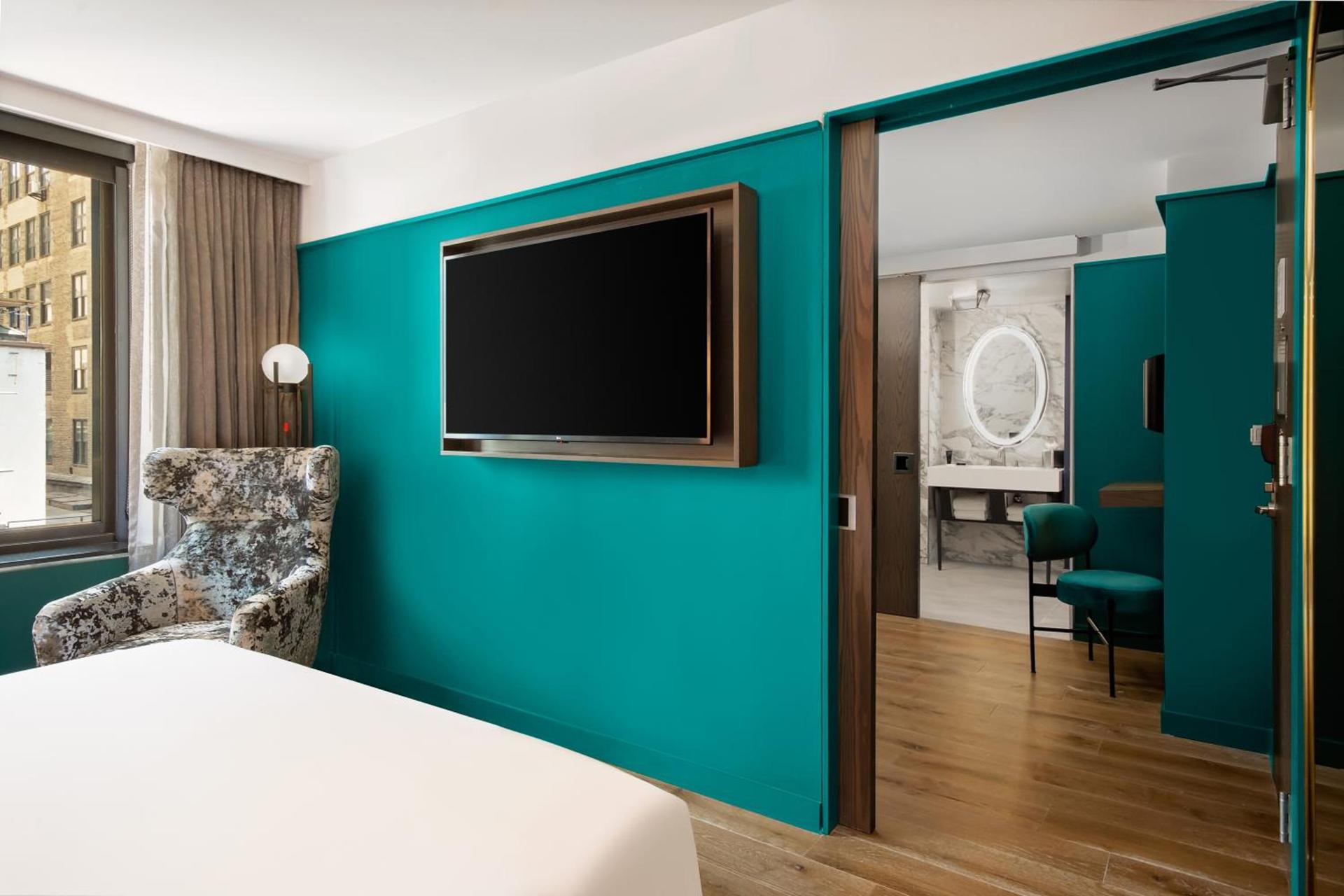 Hyatt Centric Midtown 5th Avenue New York photo 18