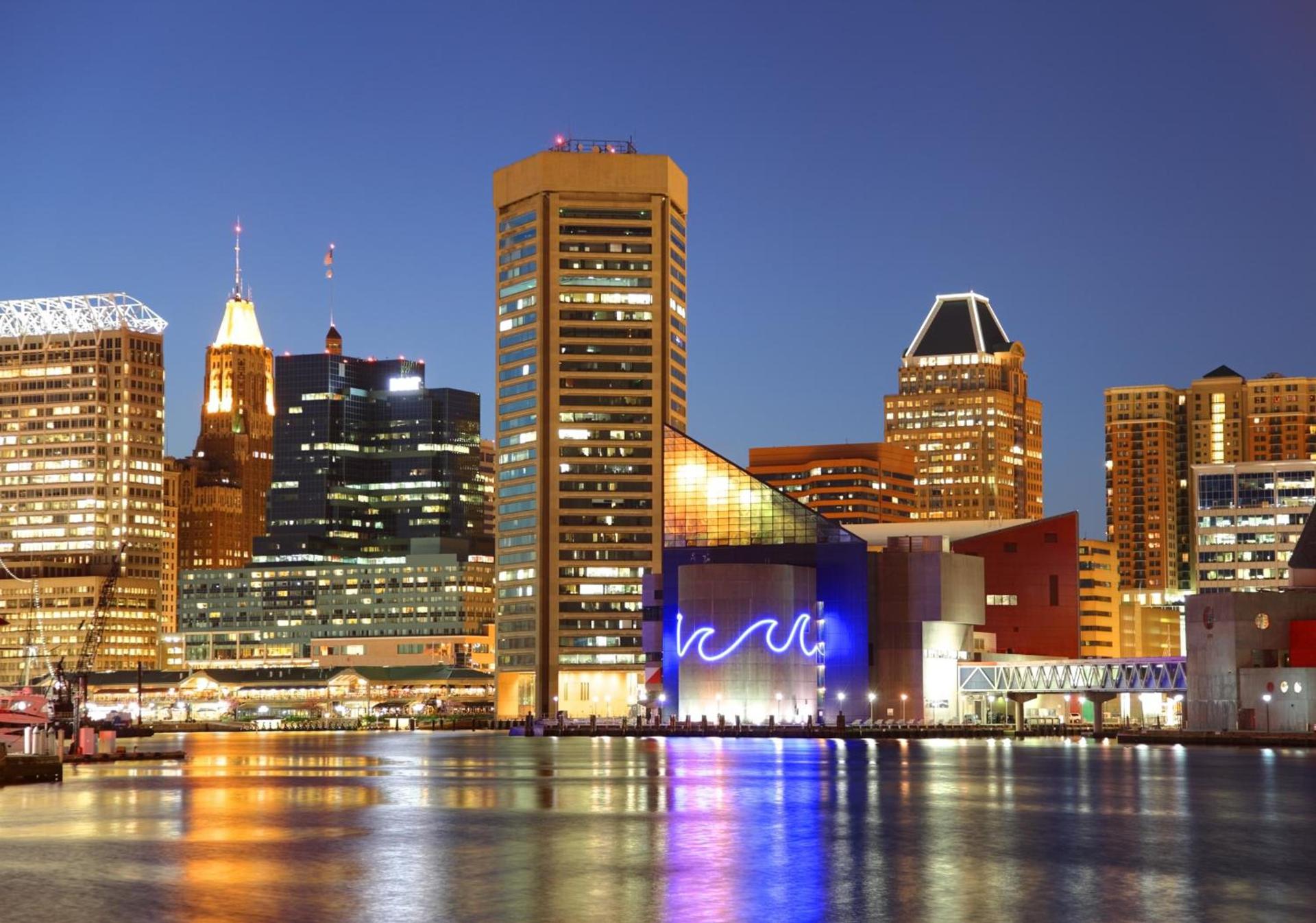 Kimpton Hotel Monaco Baltimore Inner Harbor by IHG photo 4