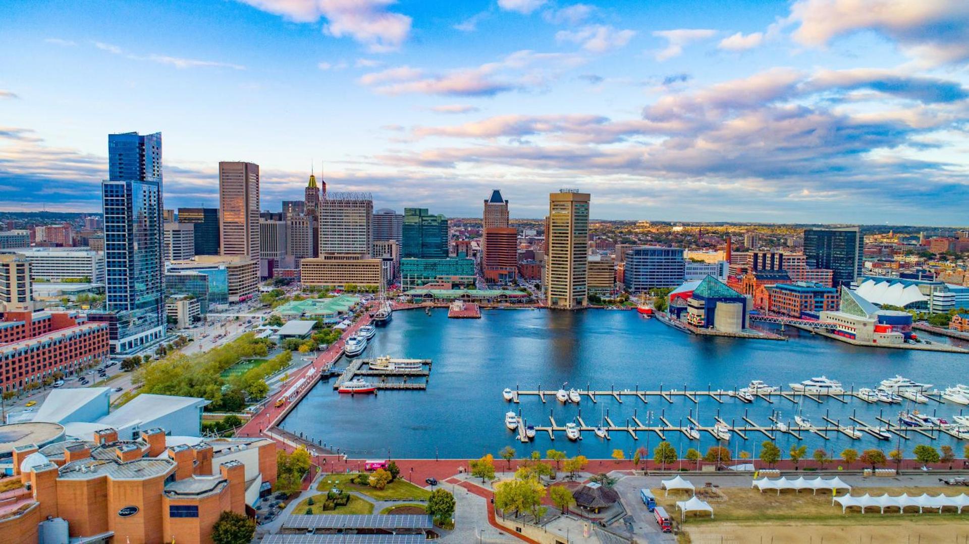 Kimpton Hotel Monaco Baltimore Inner Harbor by IHG photo 61