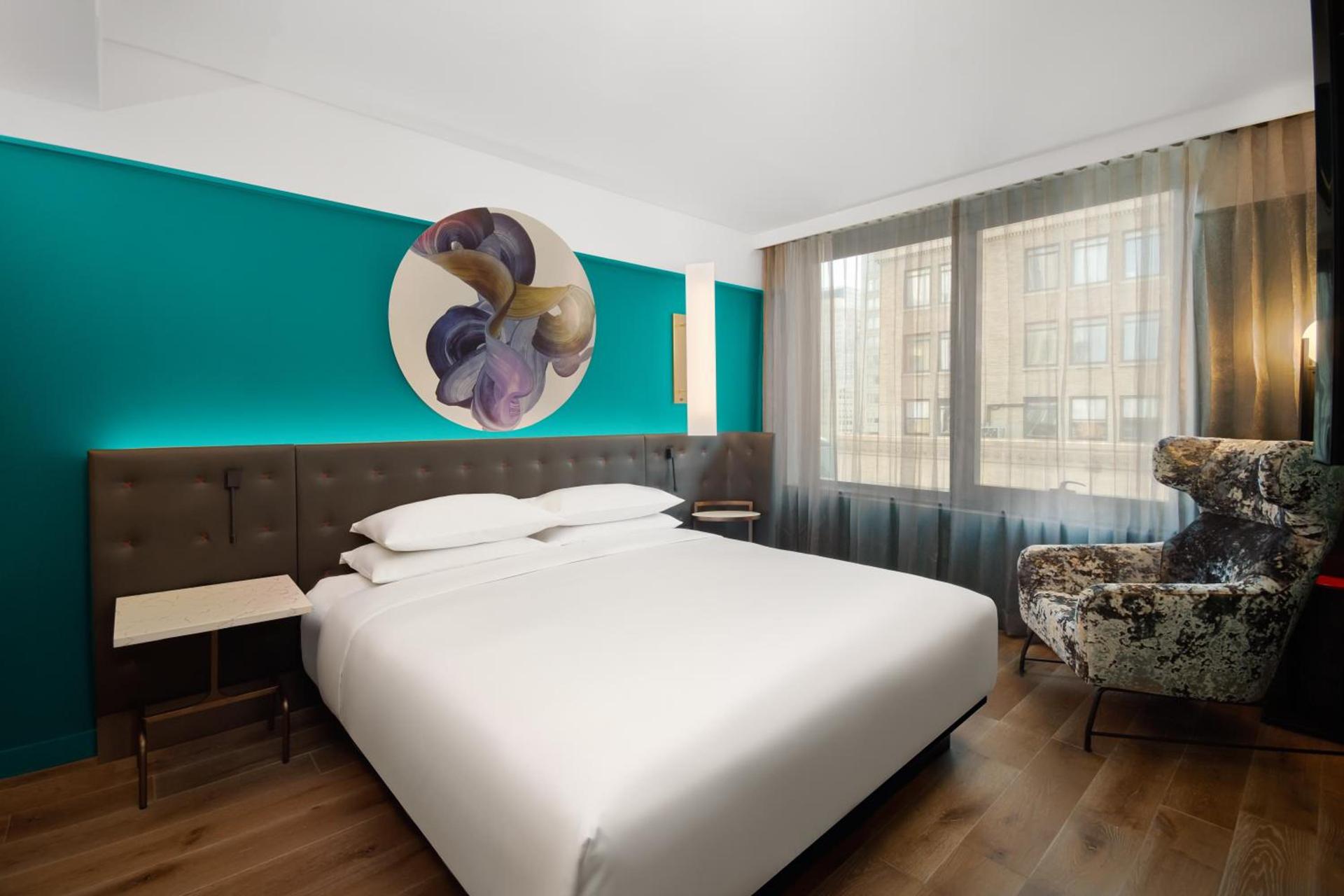 Hyatt Centric Midtown 5th Avenue New York photo 25
