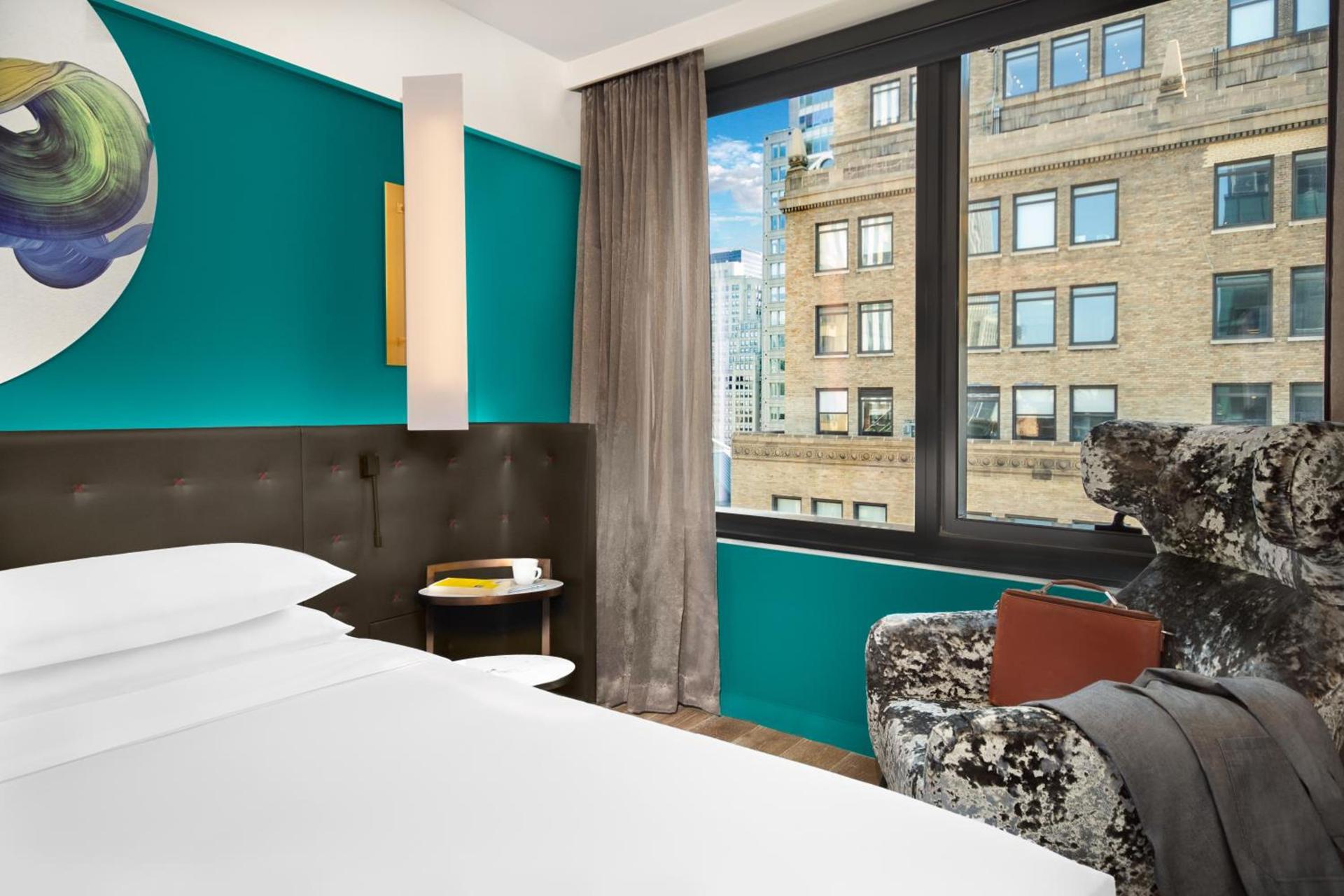 Hyatt Centric Midtown 5th Avenue New York photo 35