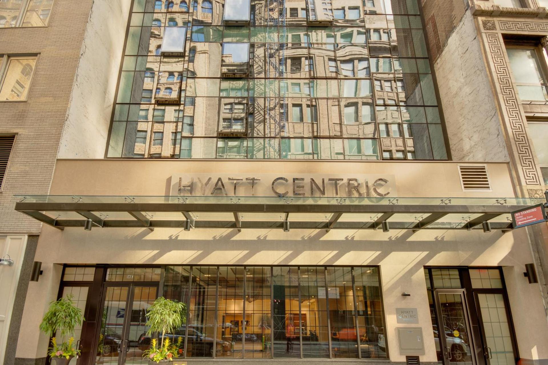 Hyatt Centric Midtown 5th Avenue New York photo 1