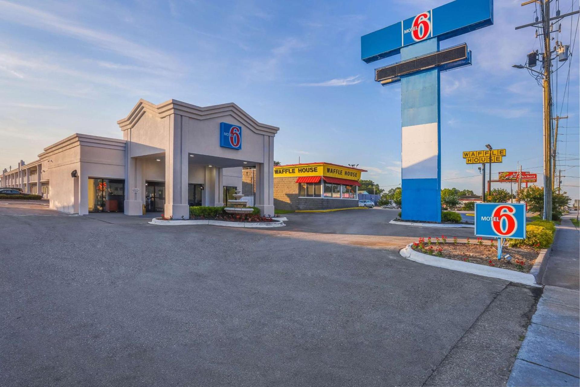 Motel 6-Jacksonville, NC photo 3
