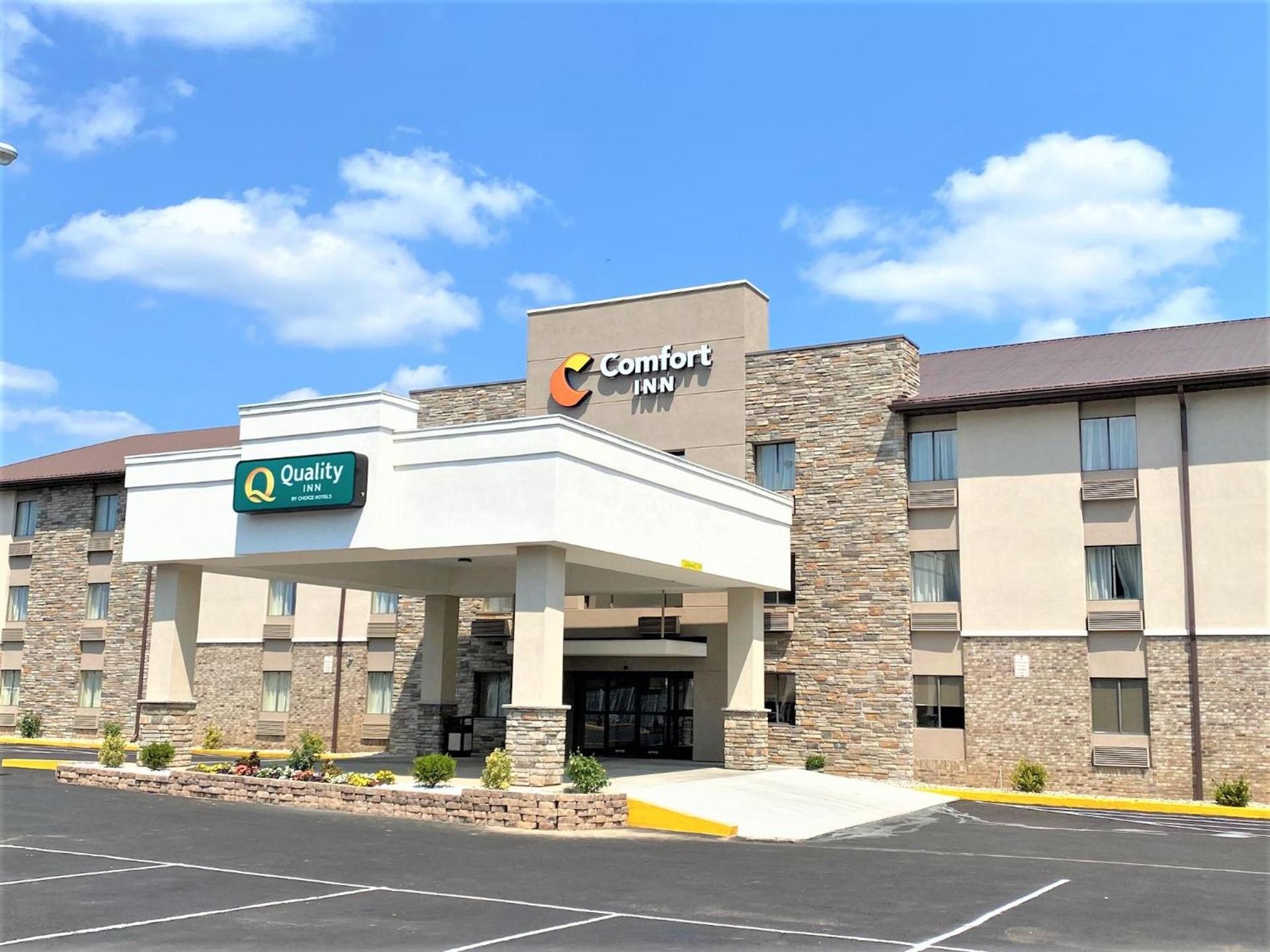 Comfort Inn Charleston South photo 42