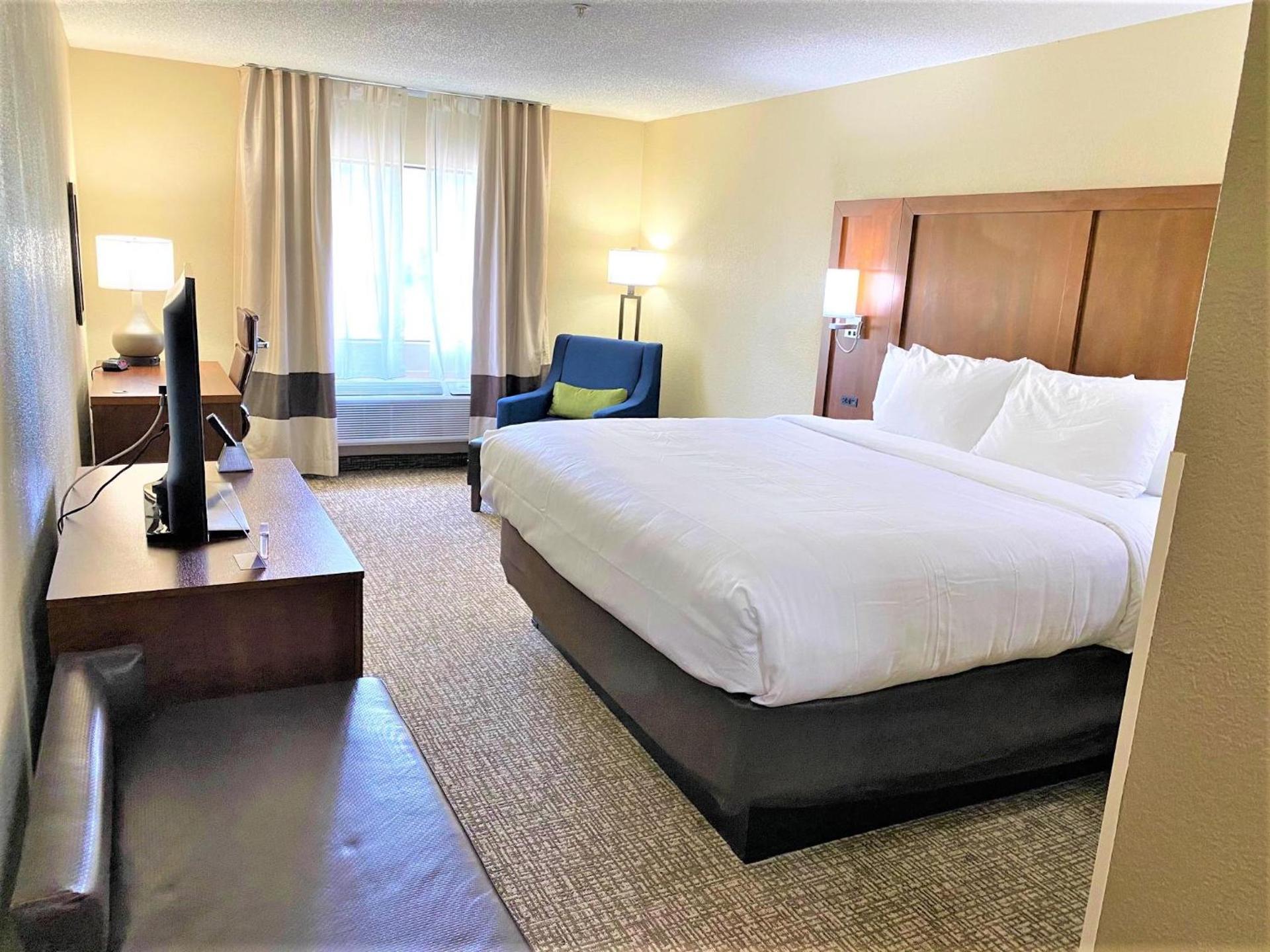 Comfort Inn Charleston South photo 52