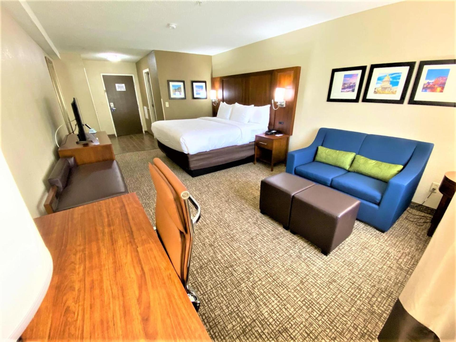 Comfort Inn Charleston South photo 44