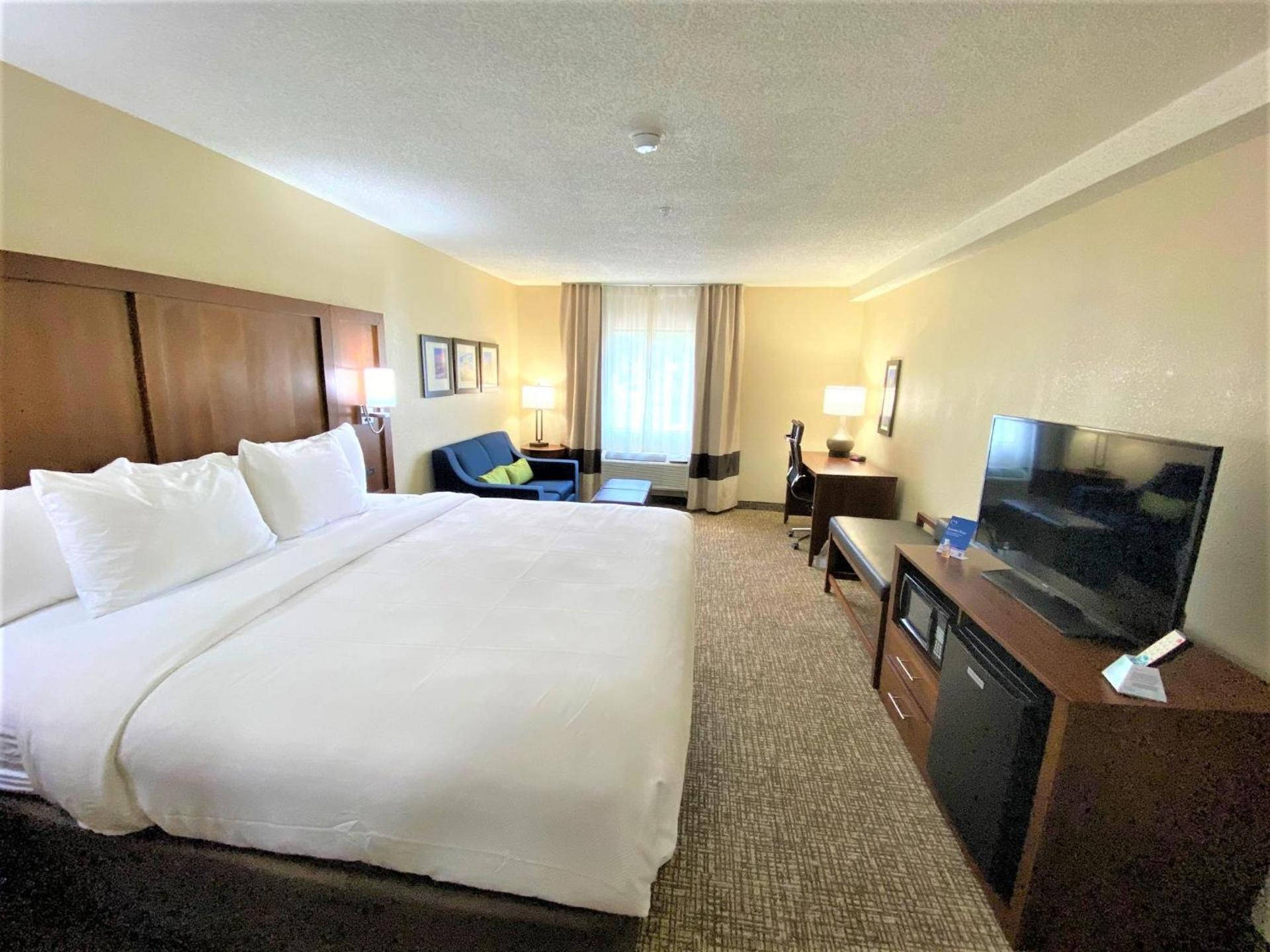 Comfort Inn Charleston South photo 55