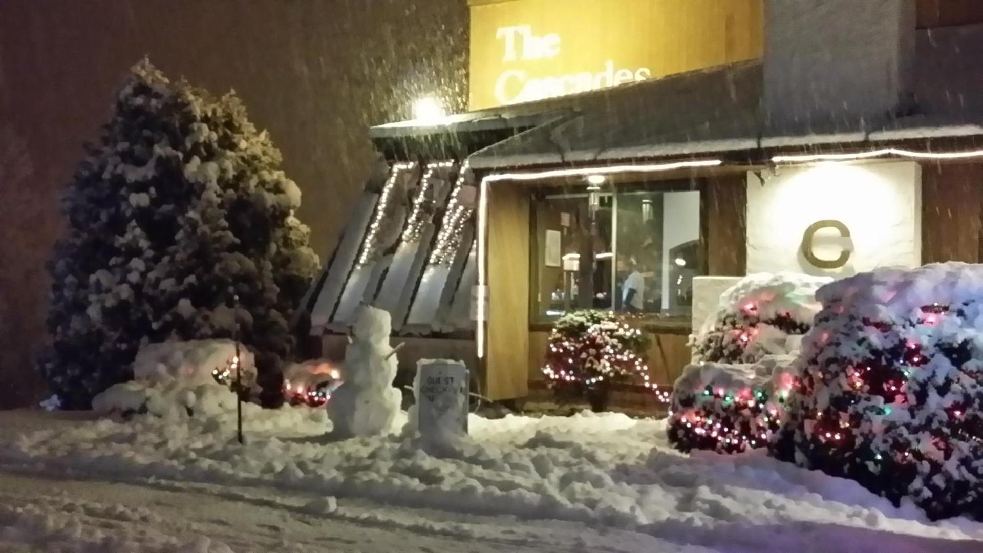 Cascades Lodge — hotel in Killington