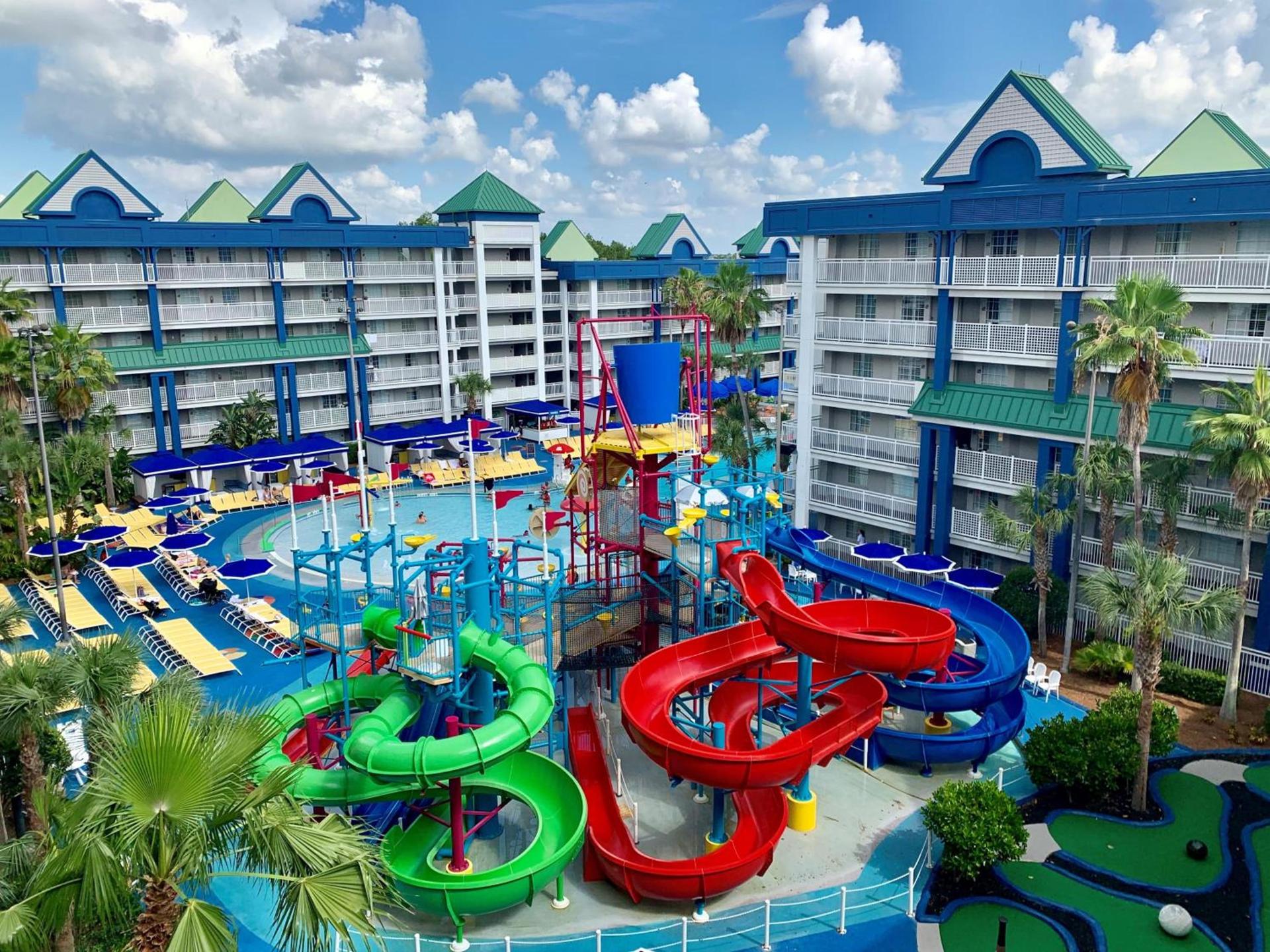 Holiday Inn Resort Orlando Suites - Waterpark photo 54