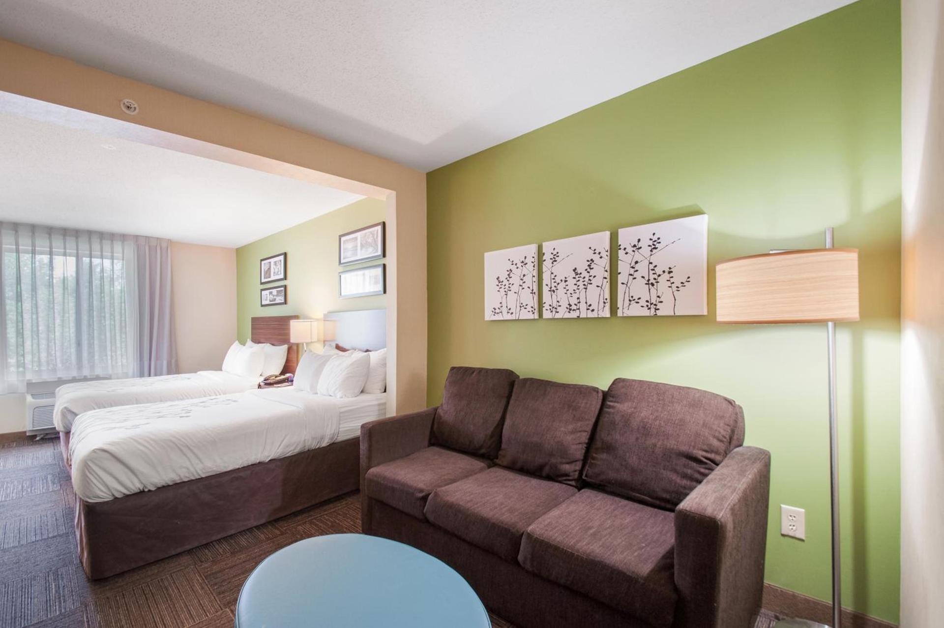 Sleep Inn & Suites Dover University Area photo 26