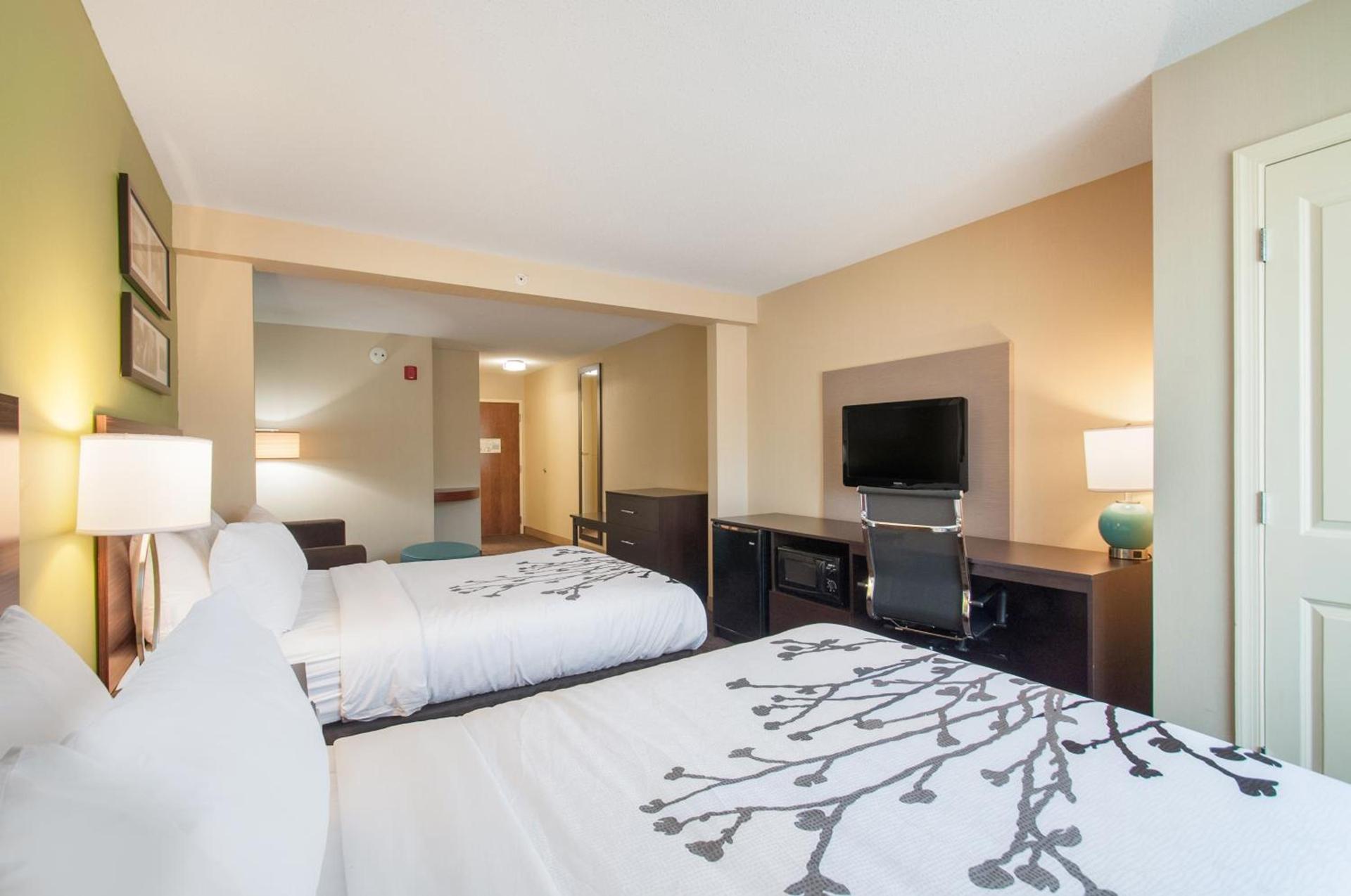 Sleep Inn & Suites Dover University Area photo 27