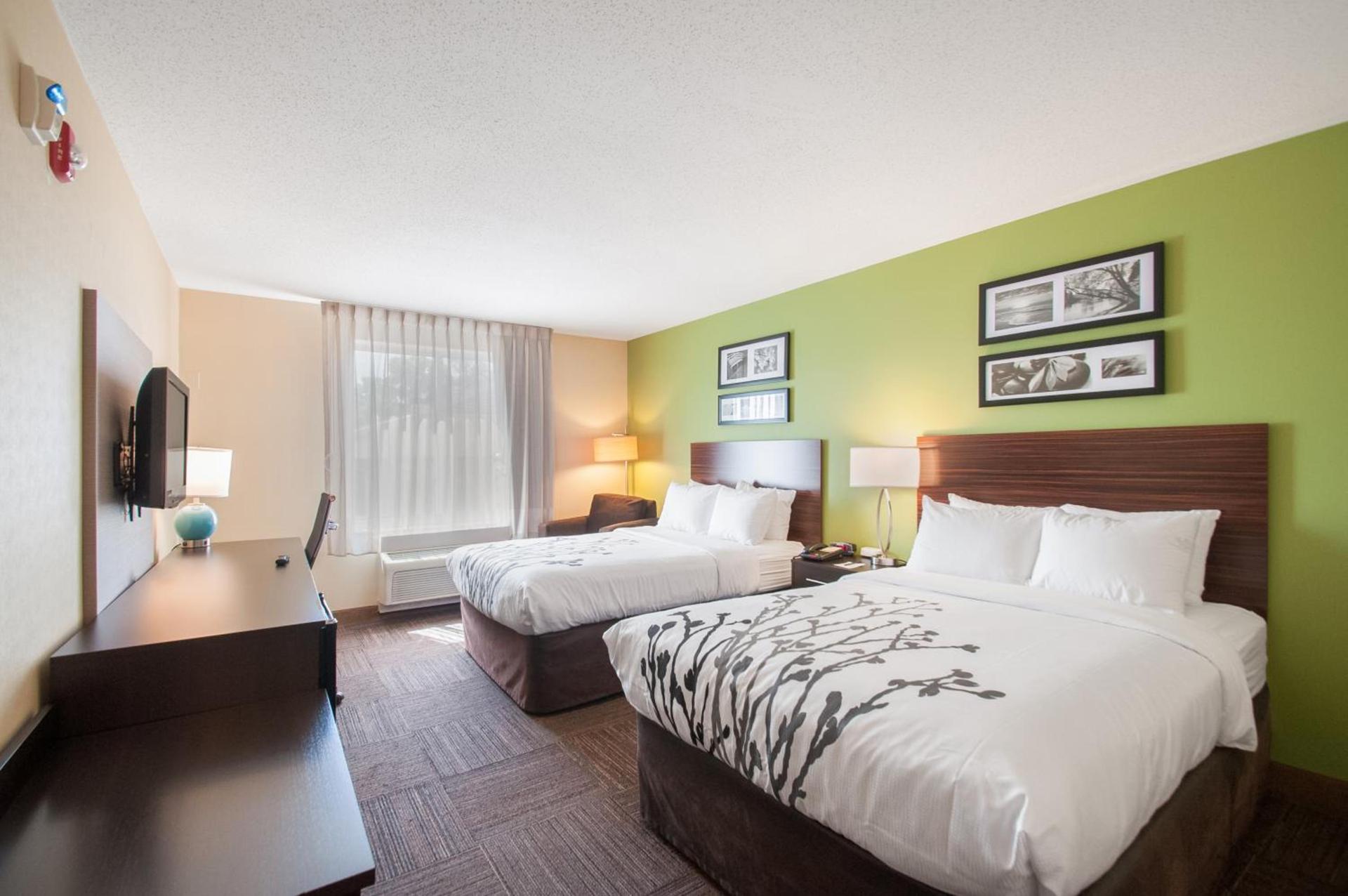 Sleep Inn & Suites Dover University Area photo 28