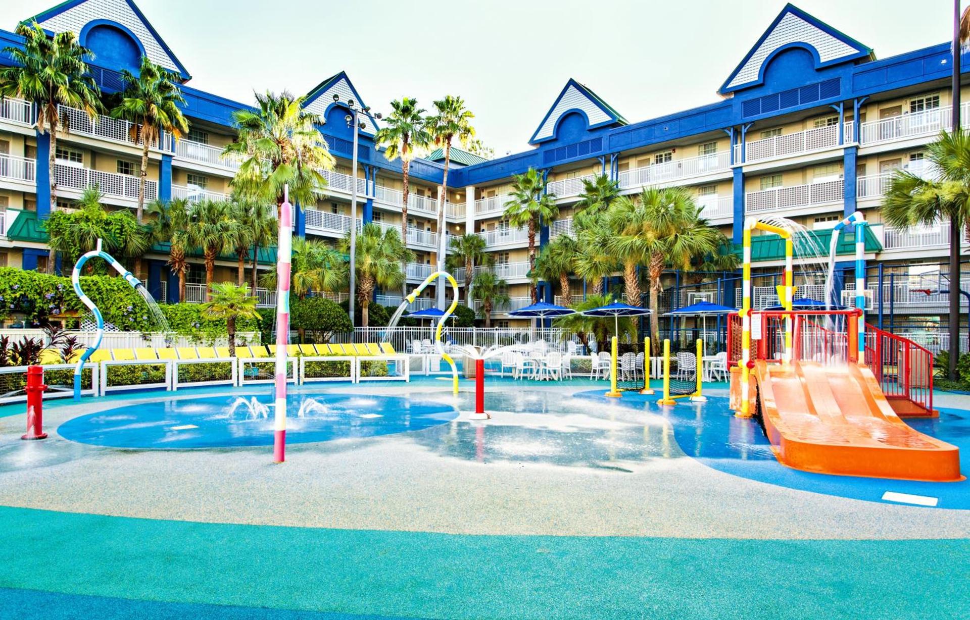 Holiday Inn Resort Orlando Suites - Waterpark photo 53