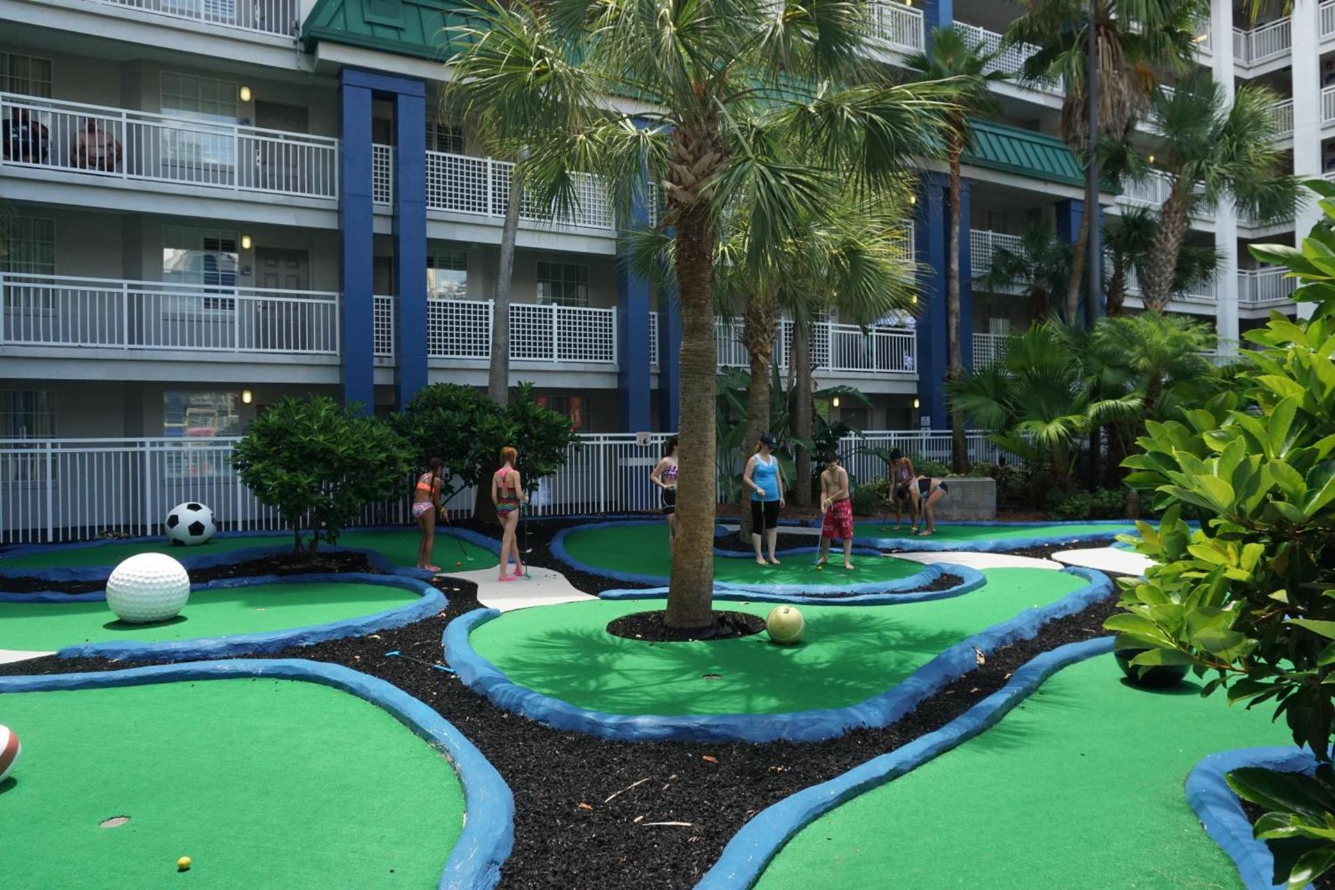Holiday Inn Resort Orlando Suites - Waterpark photo 35