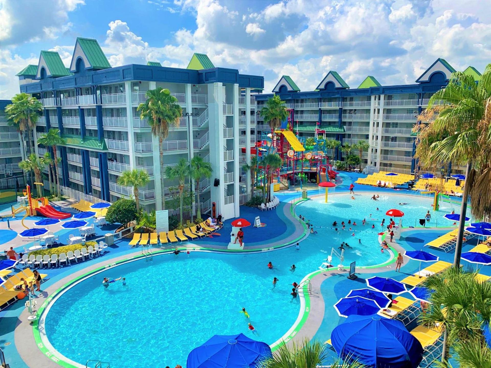 Holiday Inn Resort Orlando Suites - Waterpark photo 3