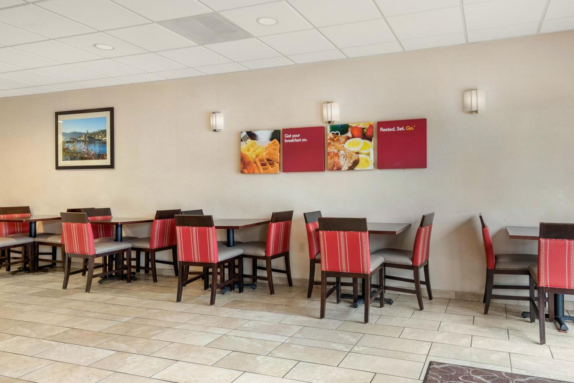 Comfort Suites Near City of Industry - Los Angeles photo 8