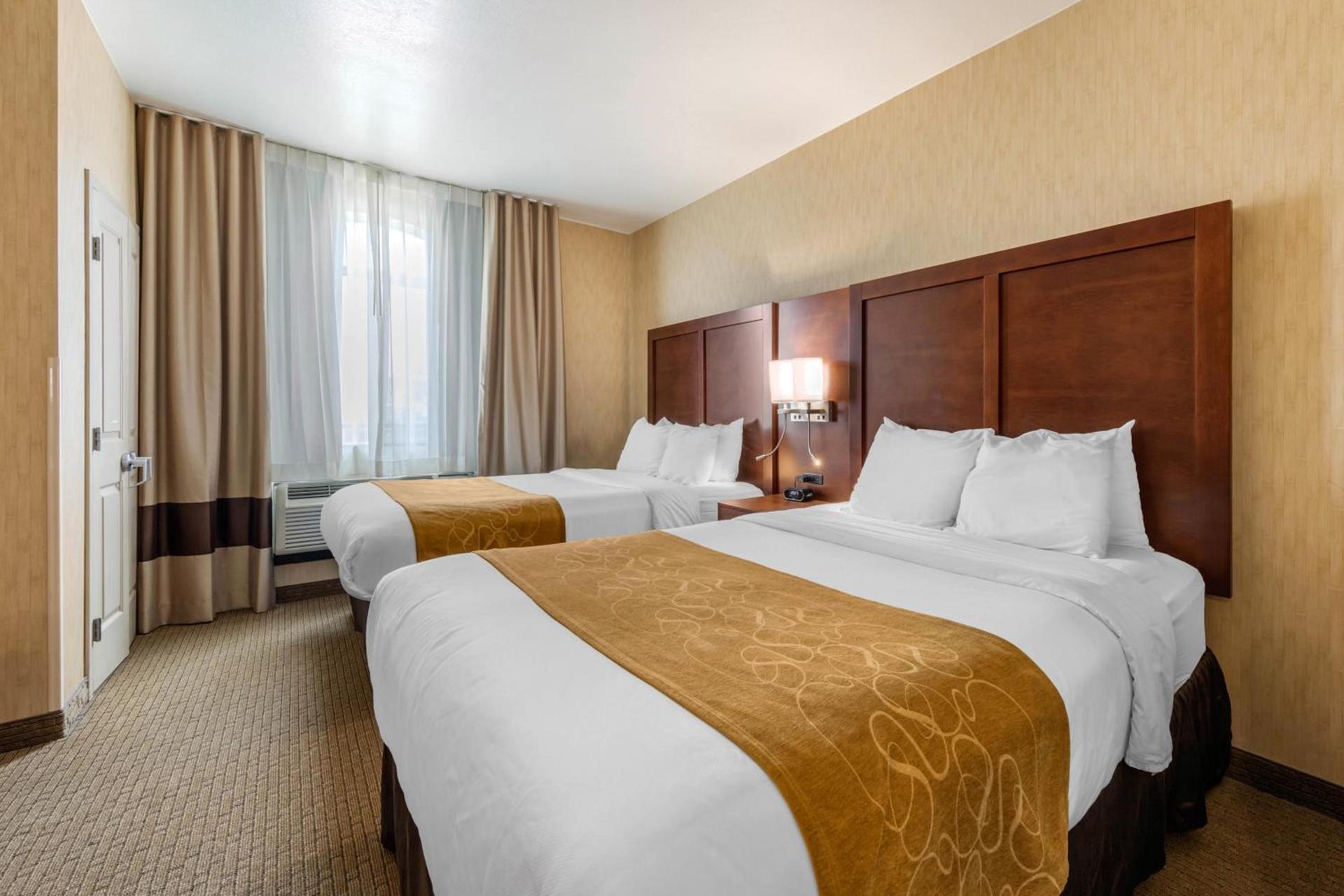 Comfort Suites Near City of Industry - Los Angeles photo 44