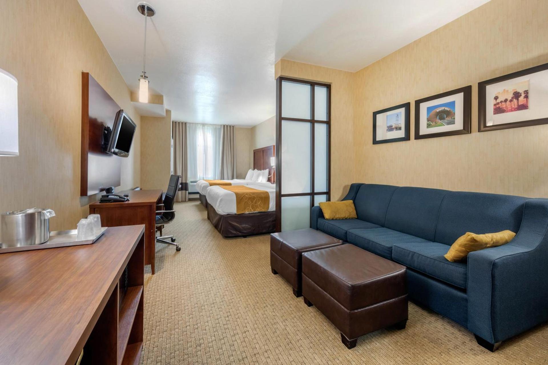 Comfort Suites Near City of Industry - Los Angeles photo 39