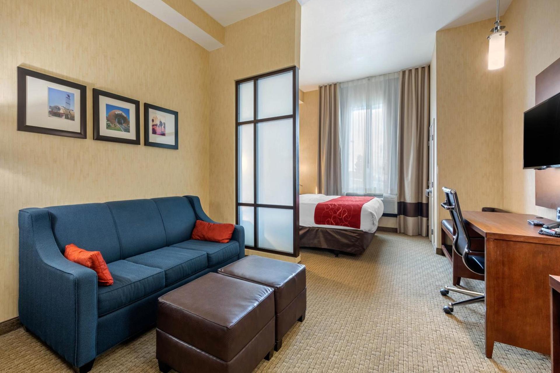 Comfort Suites Near City of Industry - Los Angeles photo 11