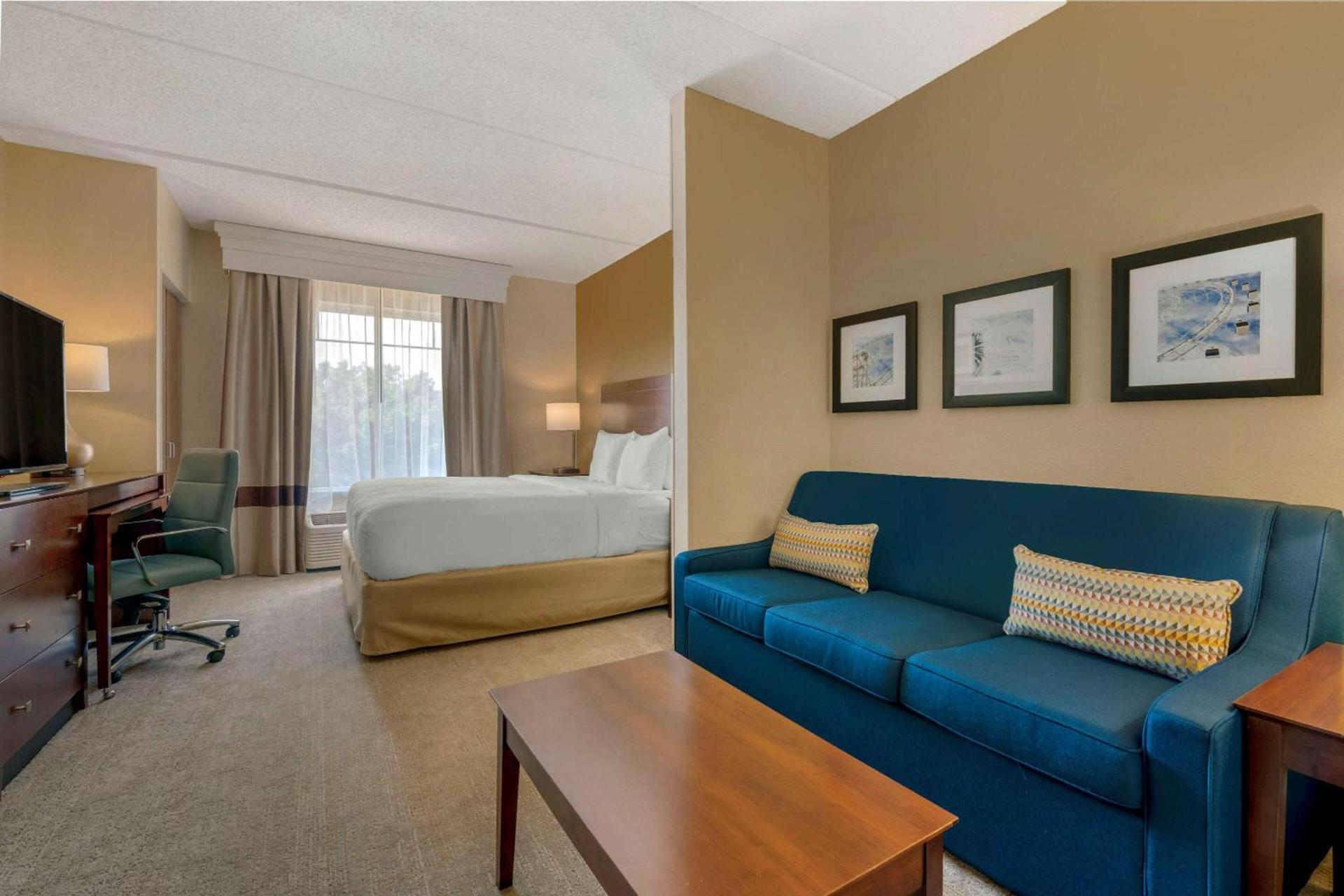 Comfort Suites Near Universal Orlando Resort photo 23