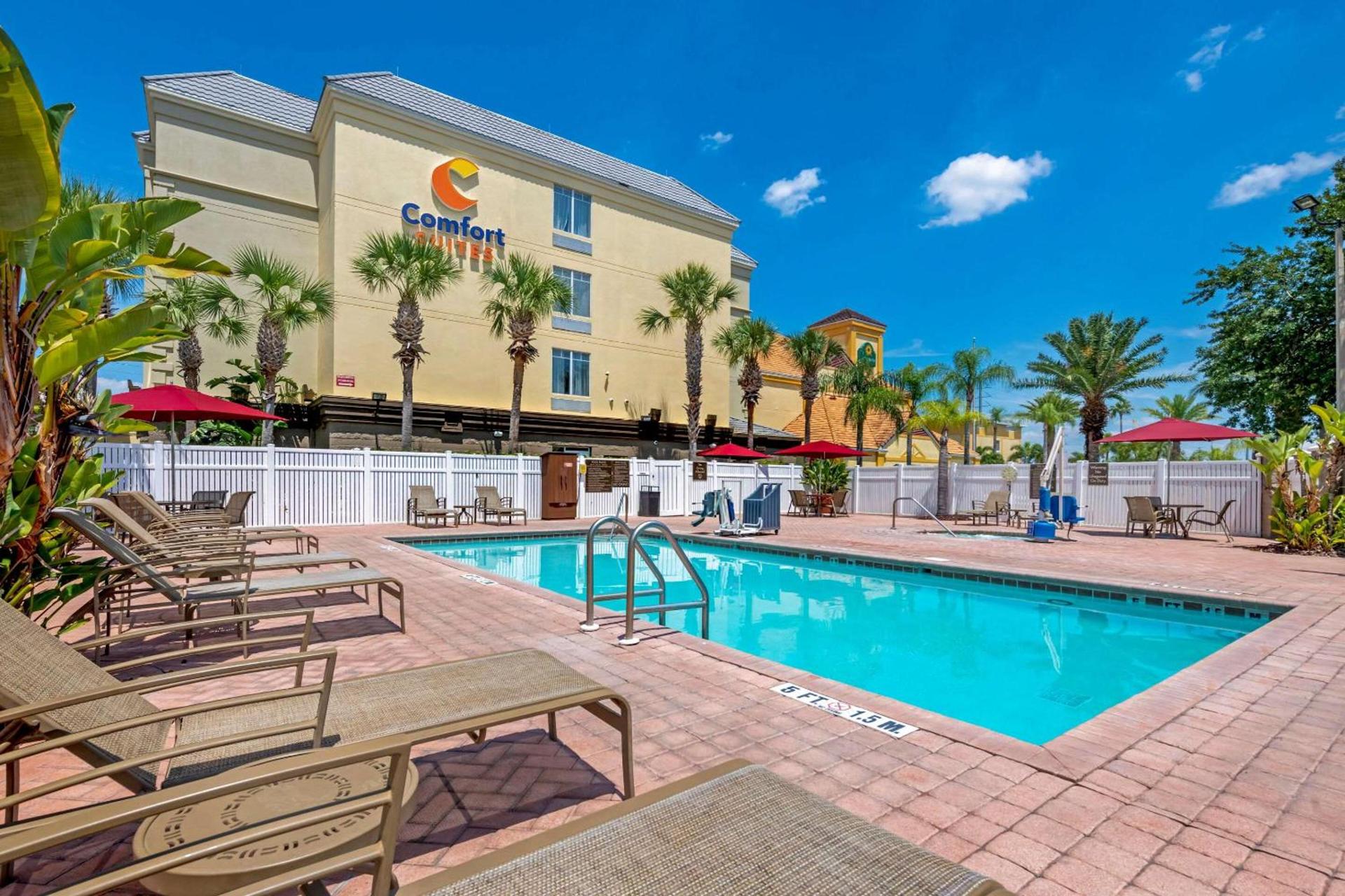 Comfort Suites Near Universal Orlando Resort photo 33