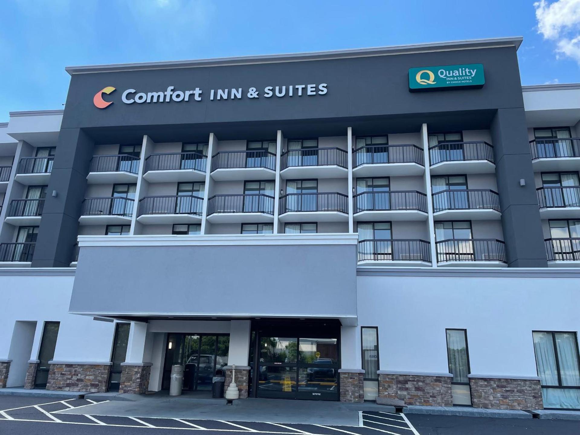 Quality Inn & Suites Spring Lake - Fayetteville near Fort Bragg photo 34