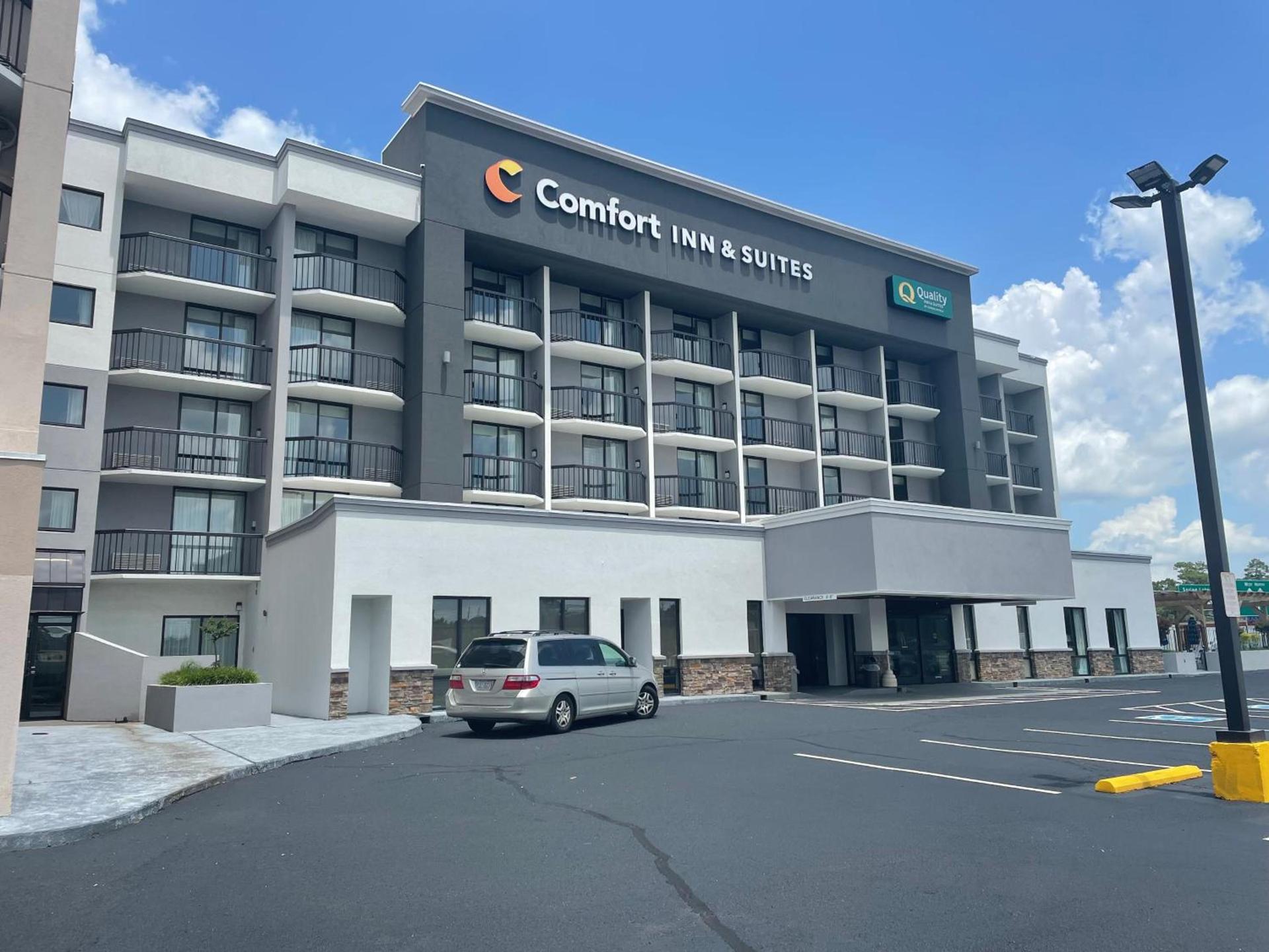 Quality Inn & Suites Spring Lake - Fayetteville near Fort Bragg photo 32