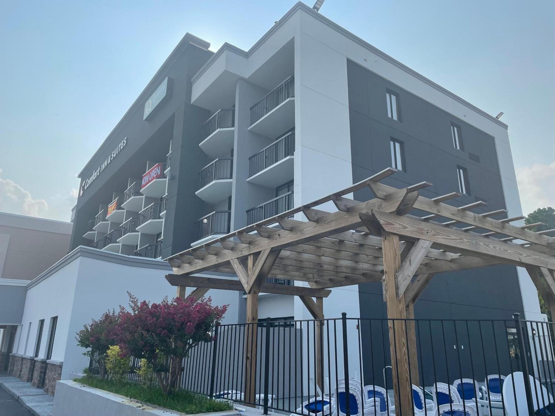 Quality Inn & Suites Spring Lake - Fayetteville near Fort Bragg photo 35