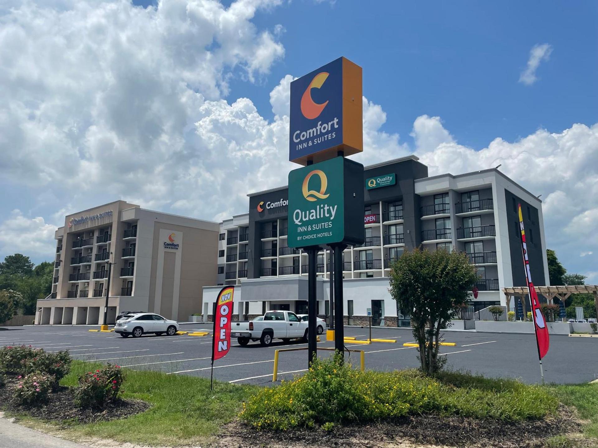 Quality Inn & Suites Spring Lake - Fayetteville near Fort Bragg photo 30
