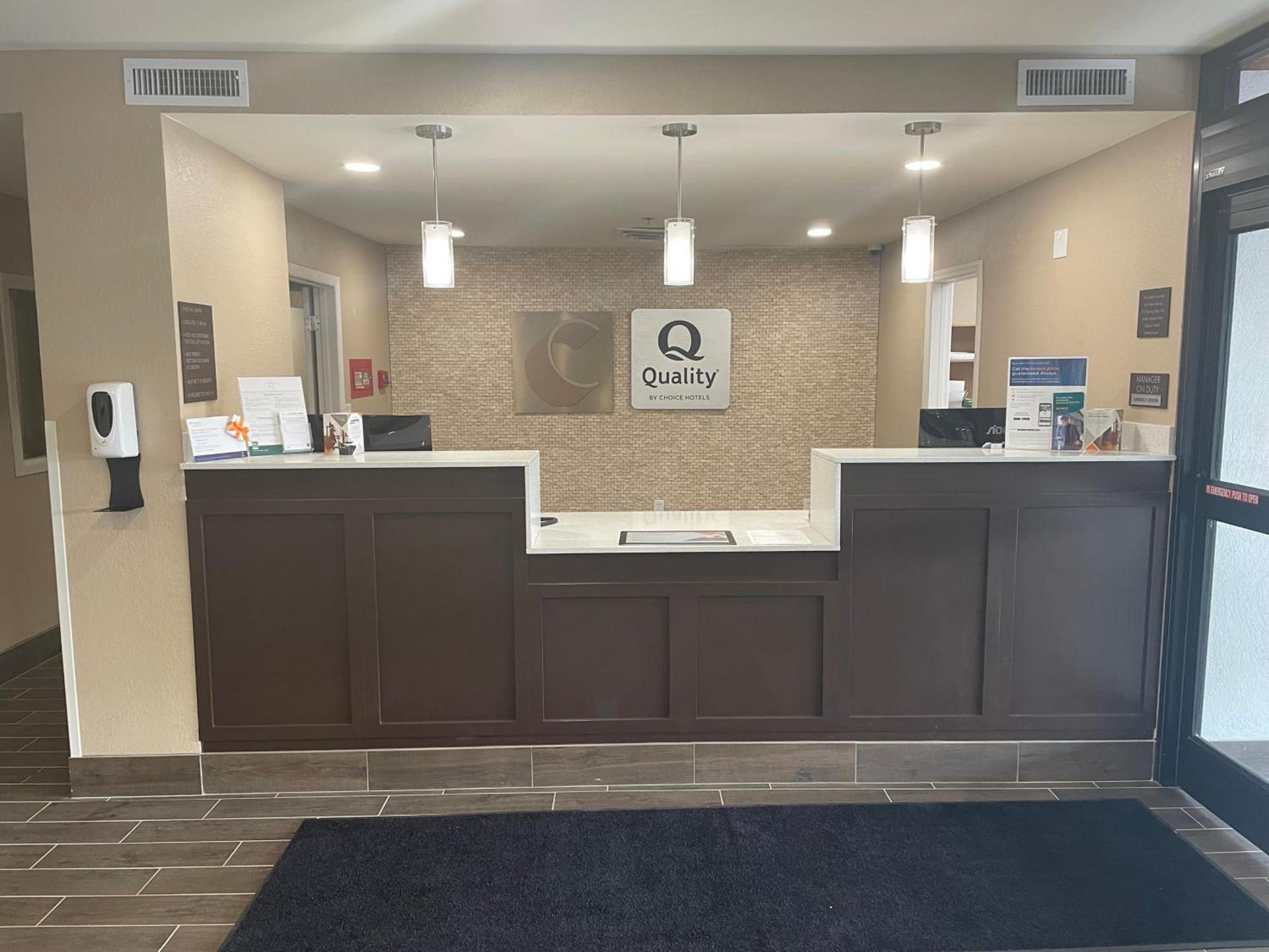 Quality Inn & Suites Spring Lake - Fayetteville near Fort Bragg photo 40