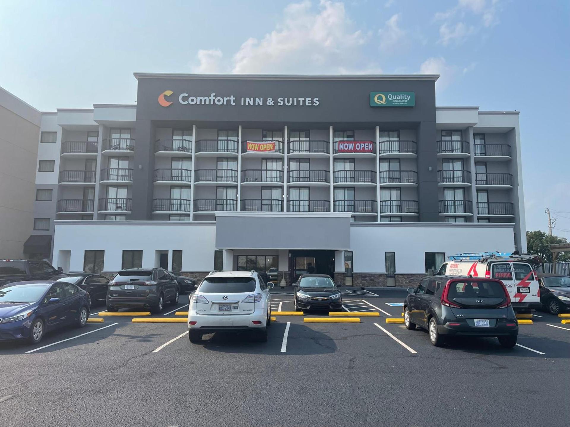 Quality Inn & Suites Spring Lake - Fayetteville near Fort Bragg photo 48
