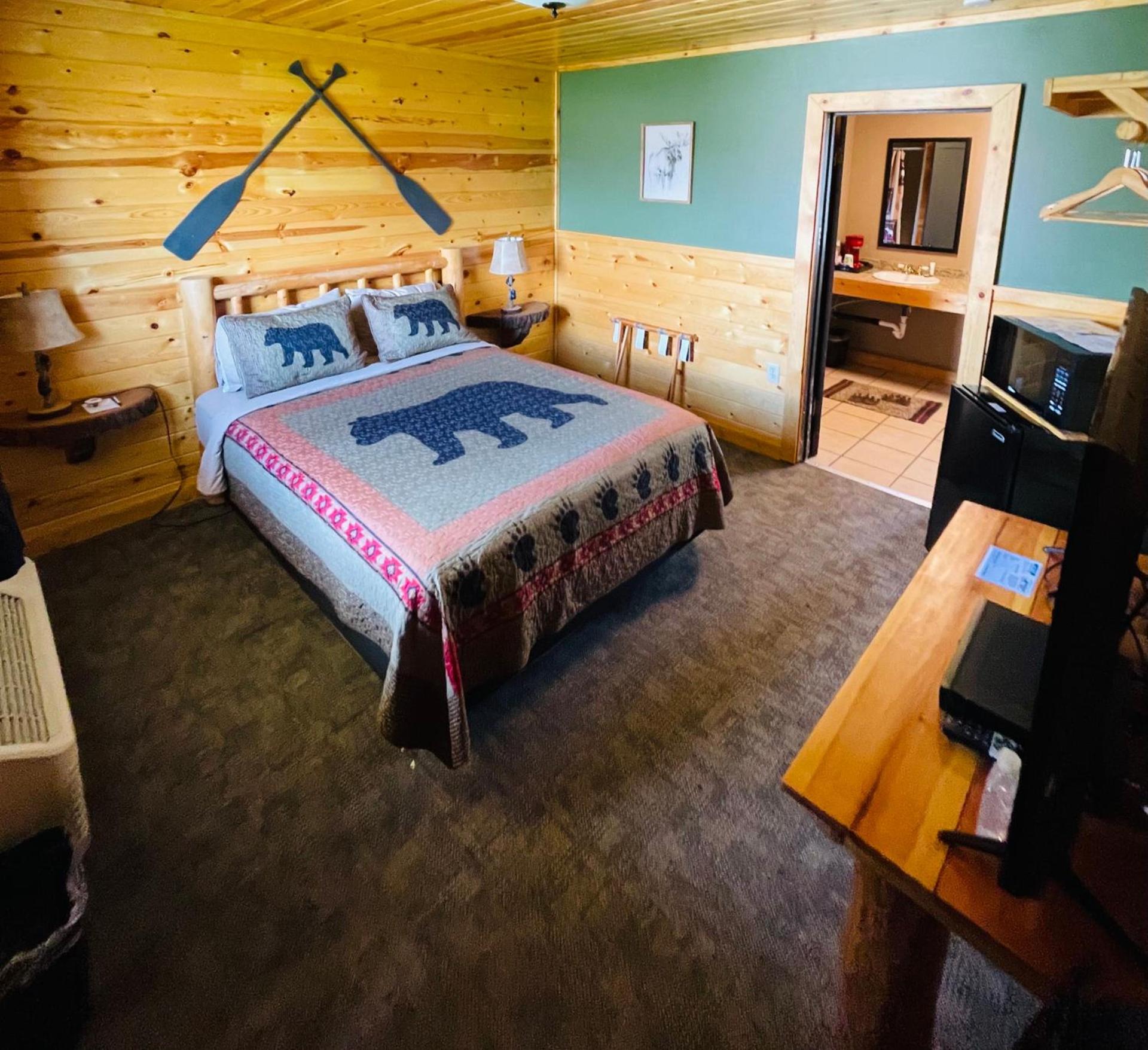 The Fishing Bear Lodge photo 24