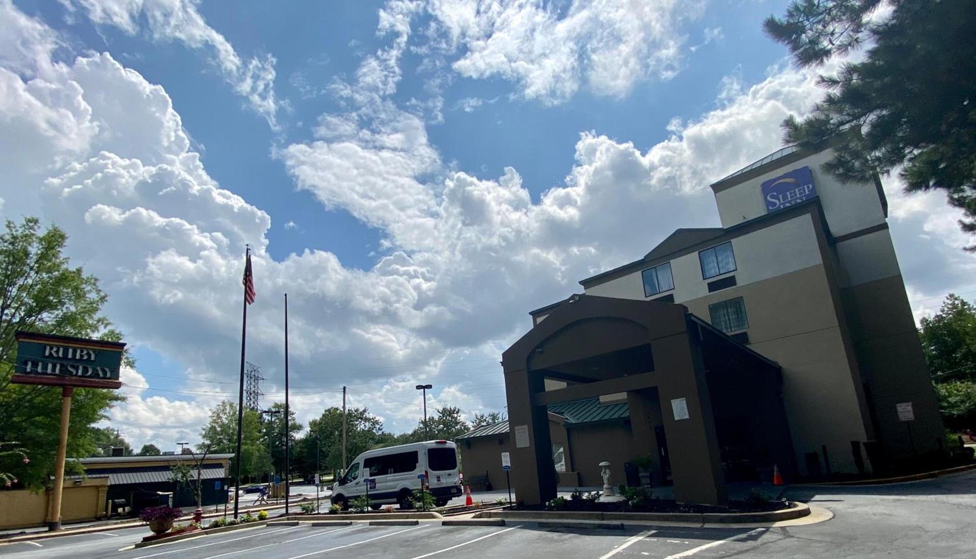 Sleep Inn Atlanta Airport photo 14