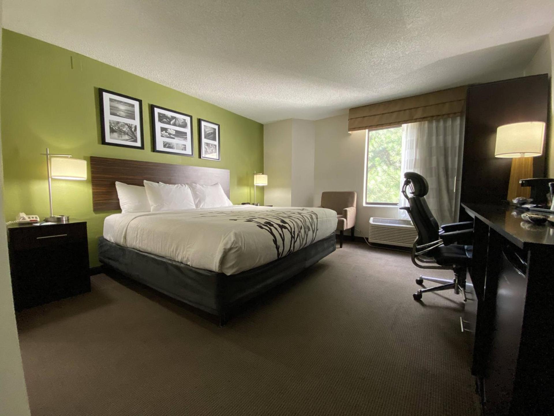 Sleep Inn Atlanta Airport photo 20