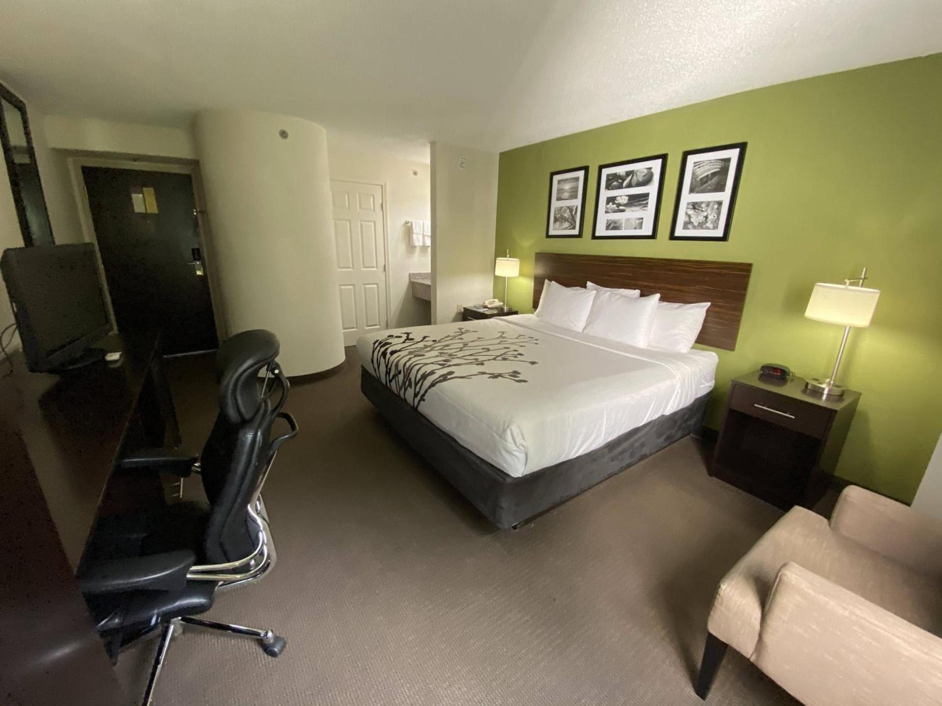 Sleep Inn Atlanta Airport photo 21