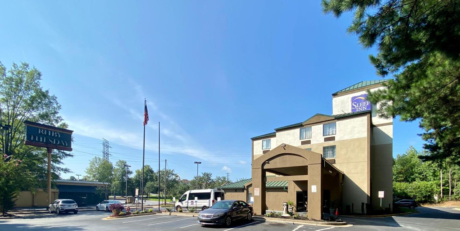 Sleep Inn Atlanta Airport photo 22