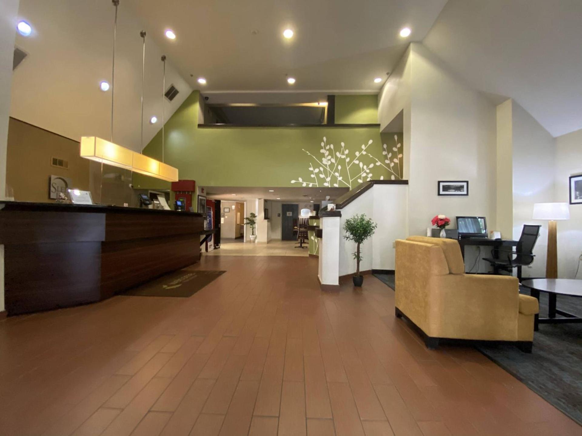 Sleep Inn Atlanta Airport photo 25