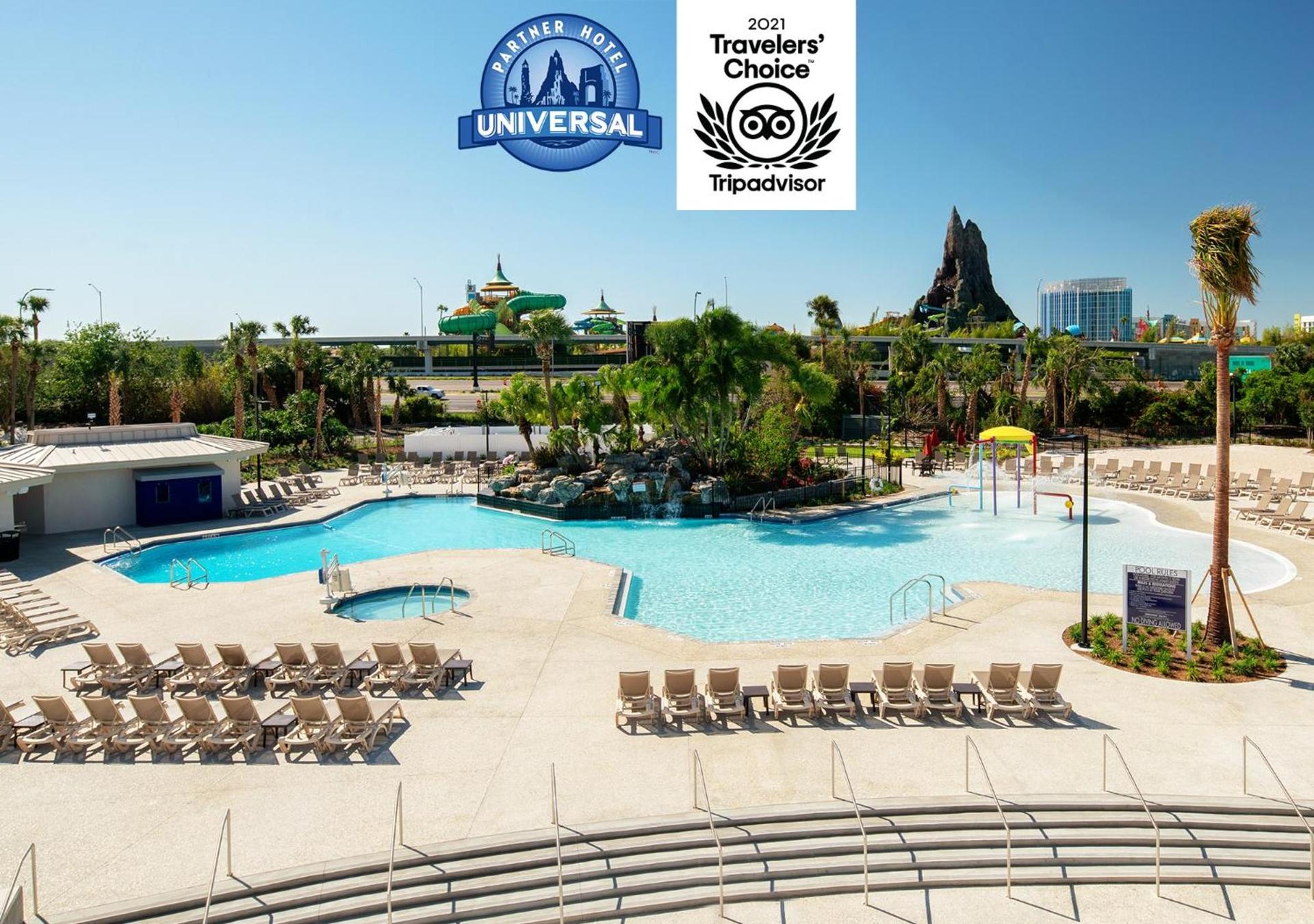 Wyndham I-Drive Avanti Resort & Conference Center photo 54