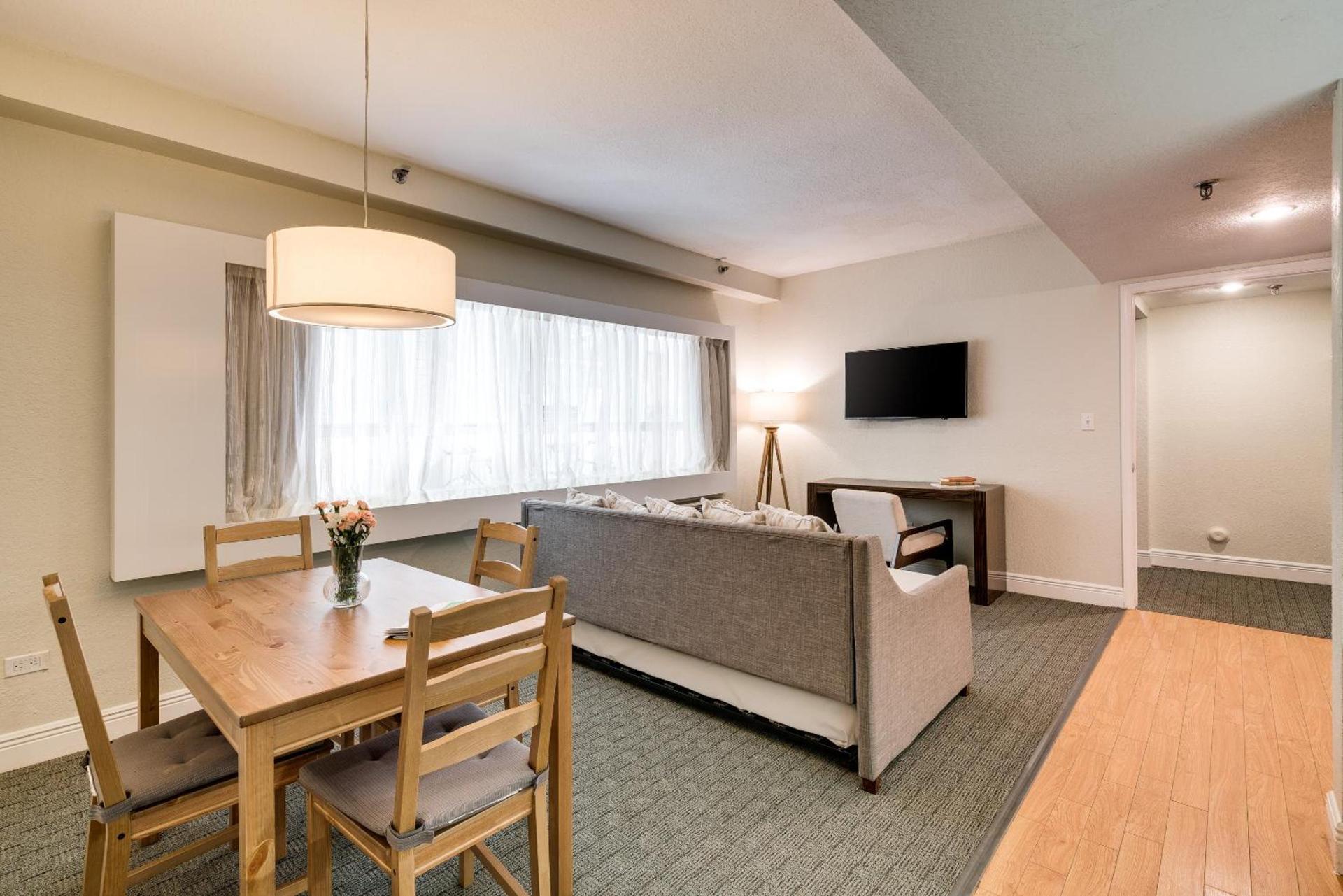 Crest Hotel Suites photo 47