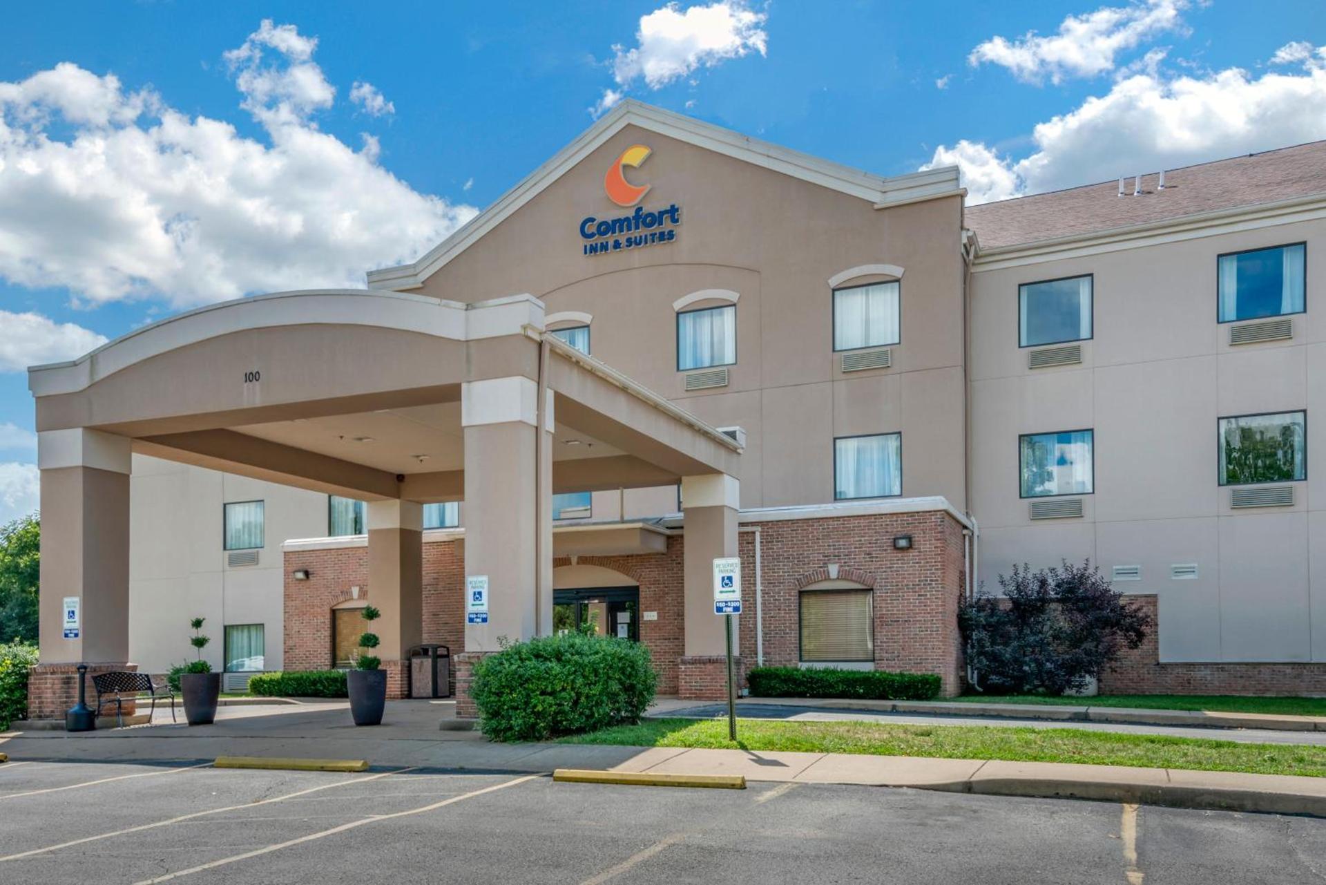 Comfort Inn & Suites St Louis-O'Fallon photo 50
