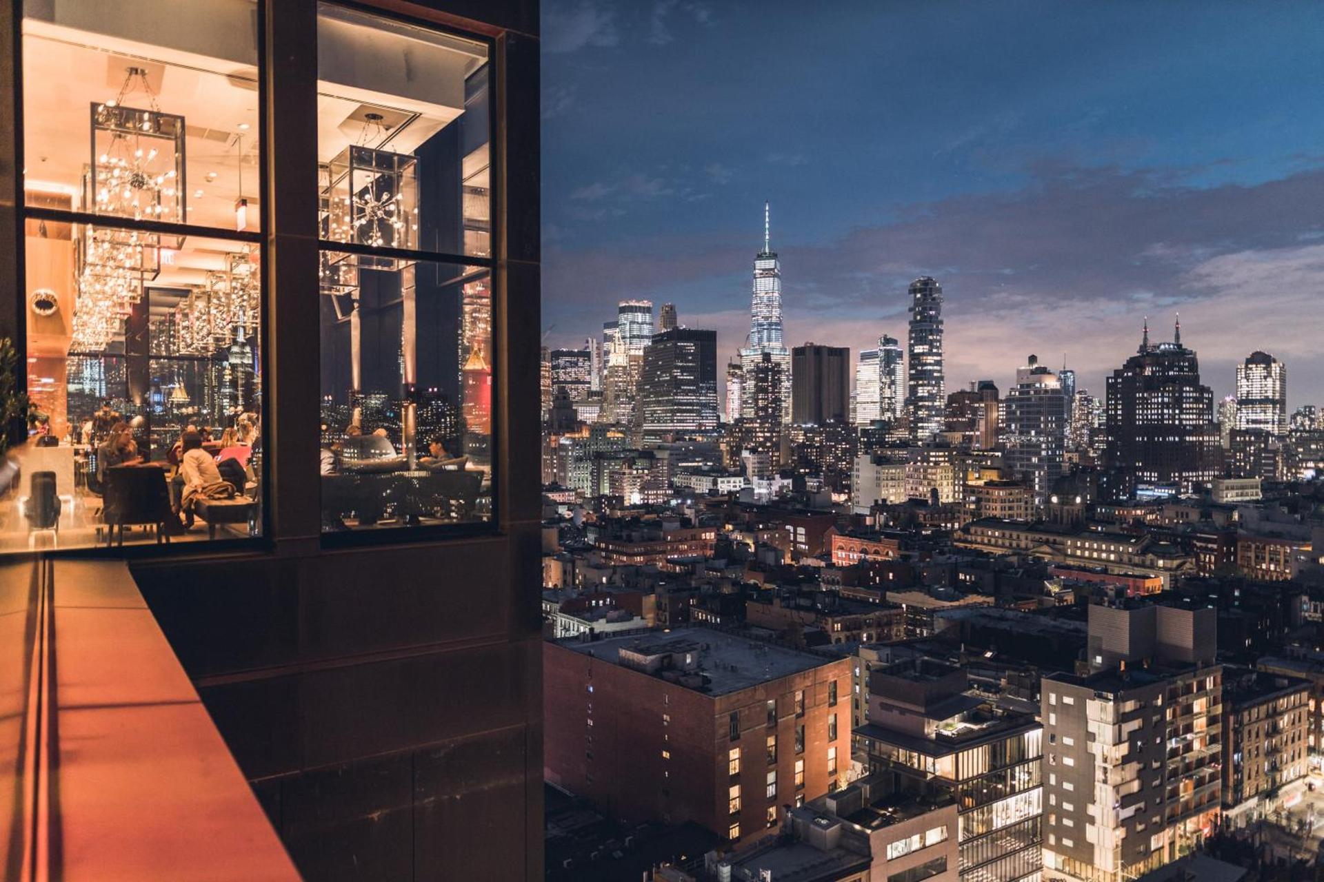 citizenM New York Times Square photo 11