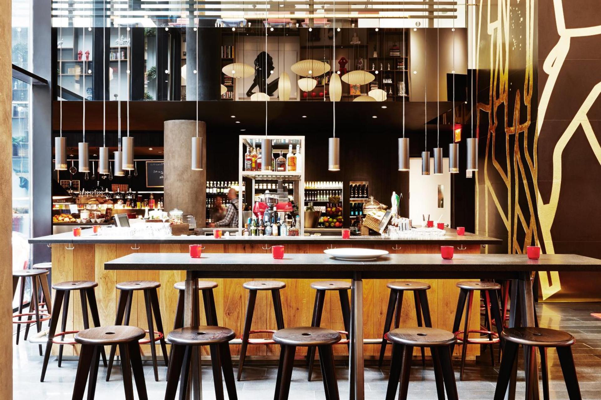 citizenM New York Times Square photo 8