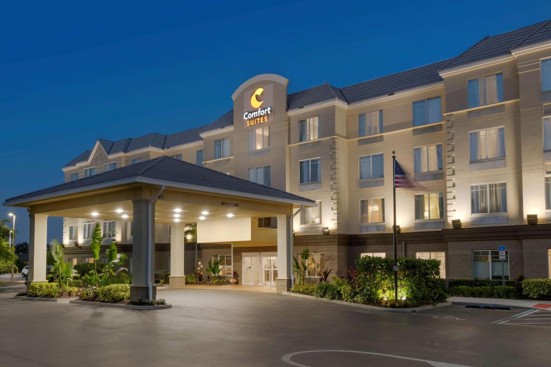 Comfort Suites Near Universal Orlando Resort photo 45