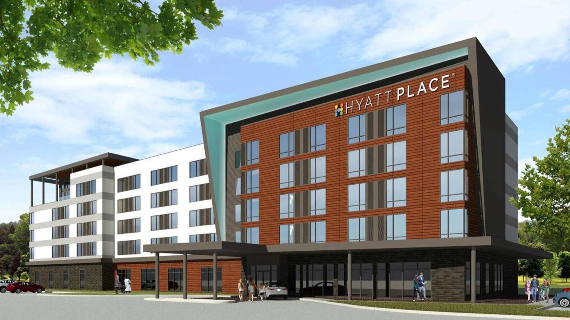 Hyatt Place Harrisonburg photo 60