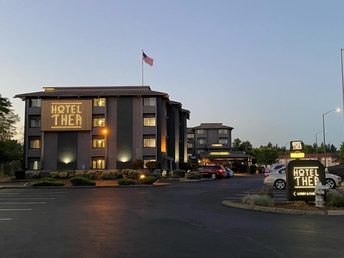 Hotel Thea Tacoma, Ascend Hotel Collection — hotel in Tacoma