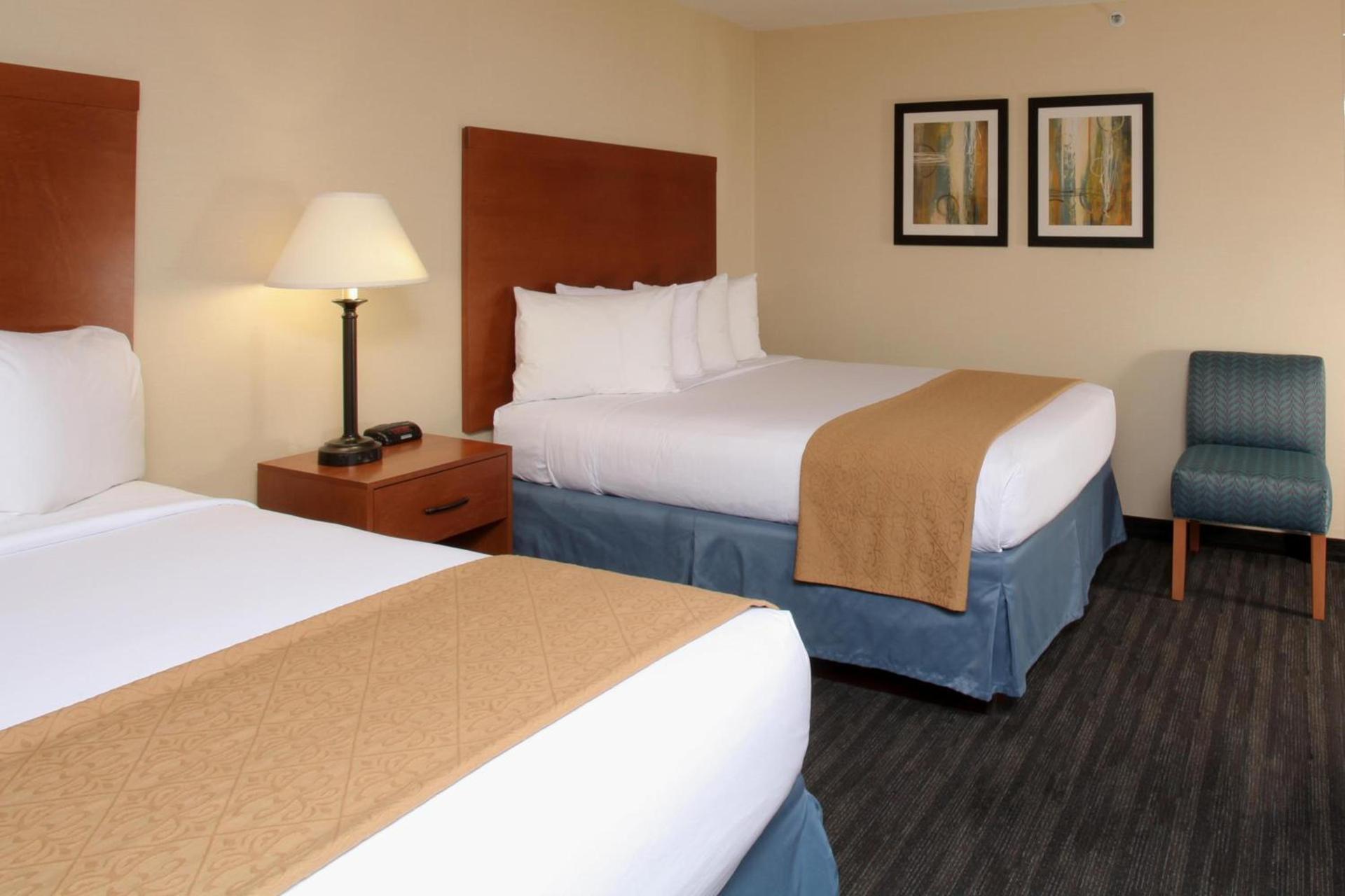 Quality Inn Oakwood photo 37