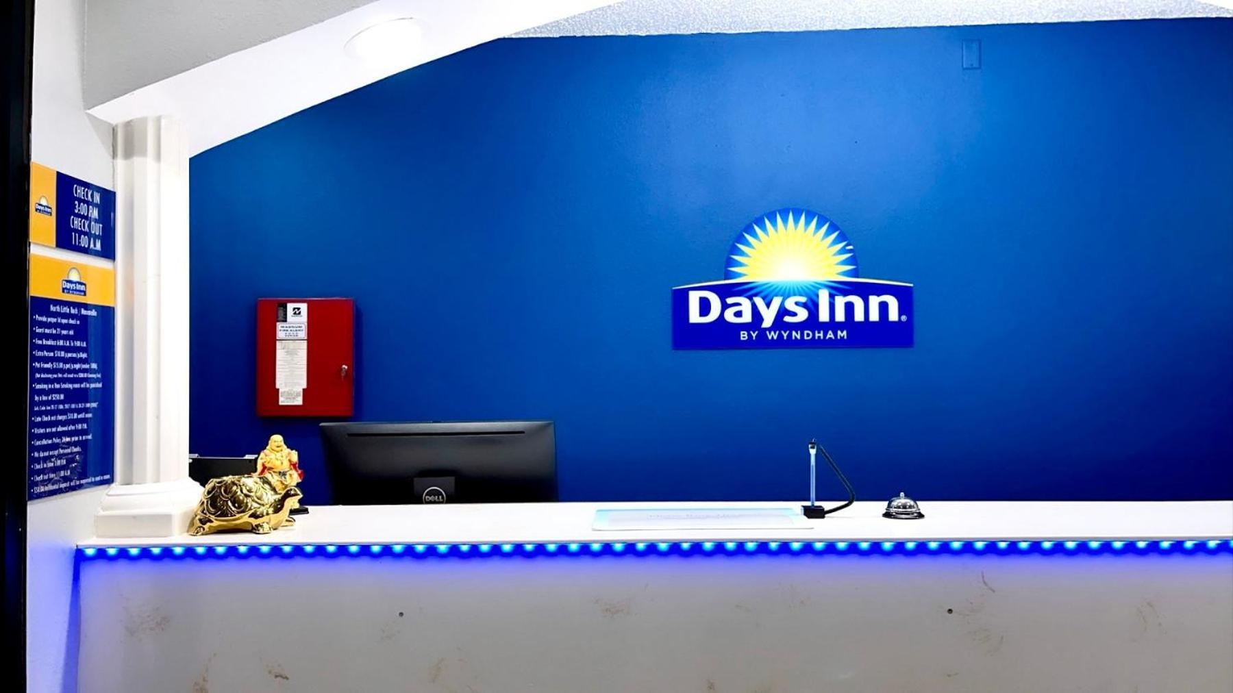 Days Inn by Wyndham North Little Rock Maumelle photo 44