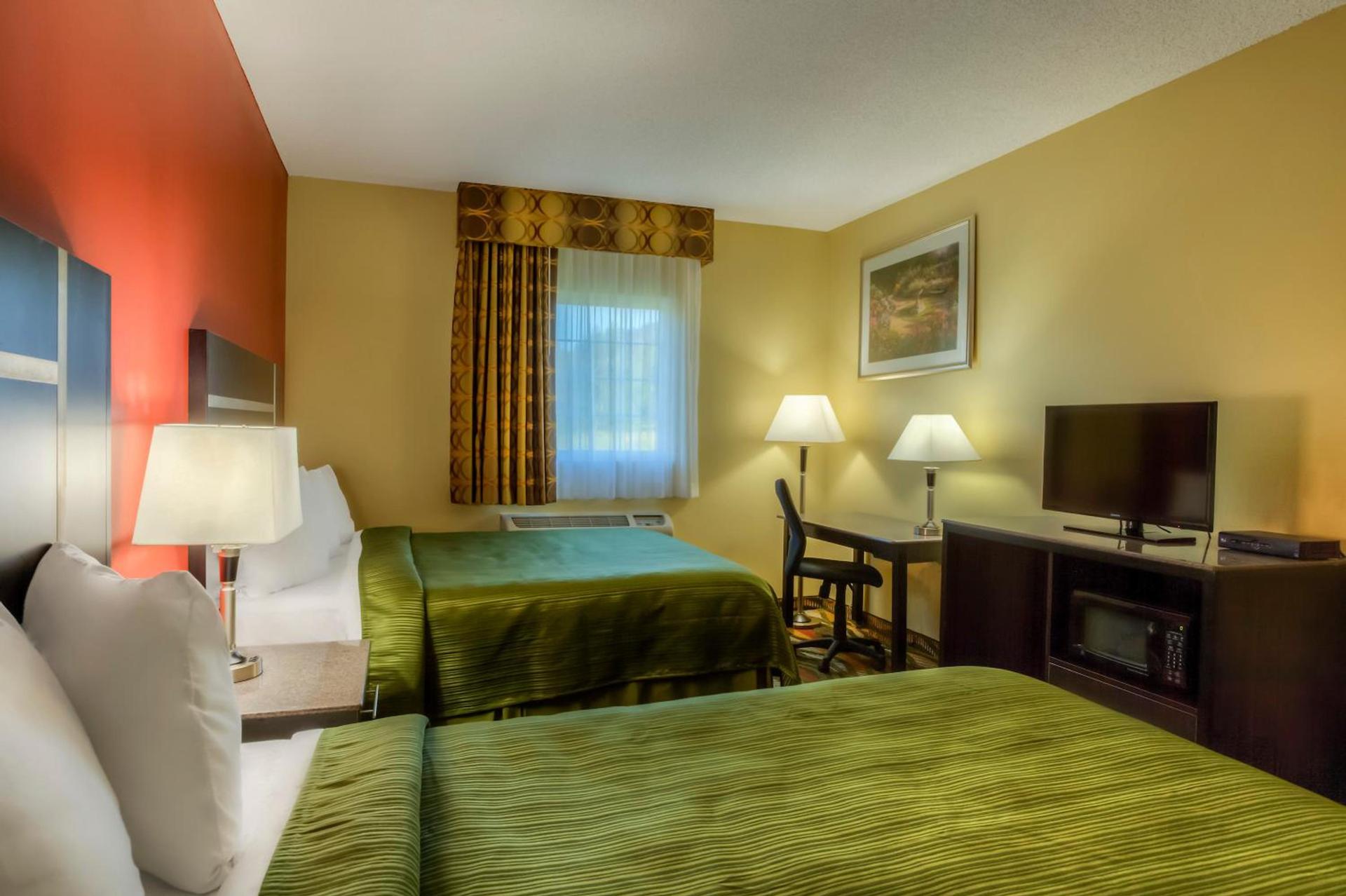 Quality Inn Fort Payne photo 48