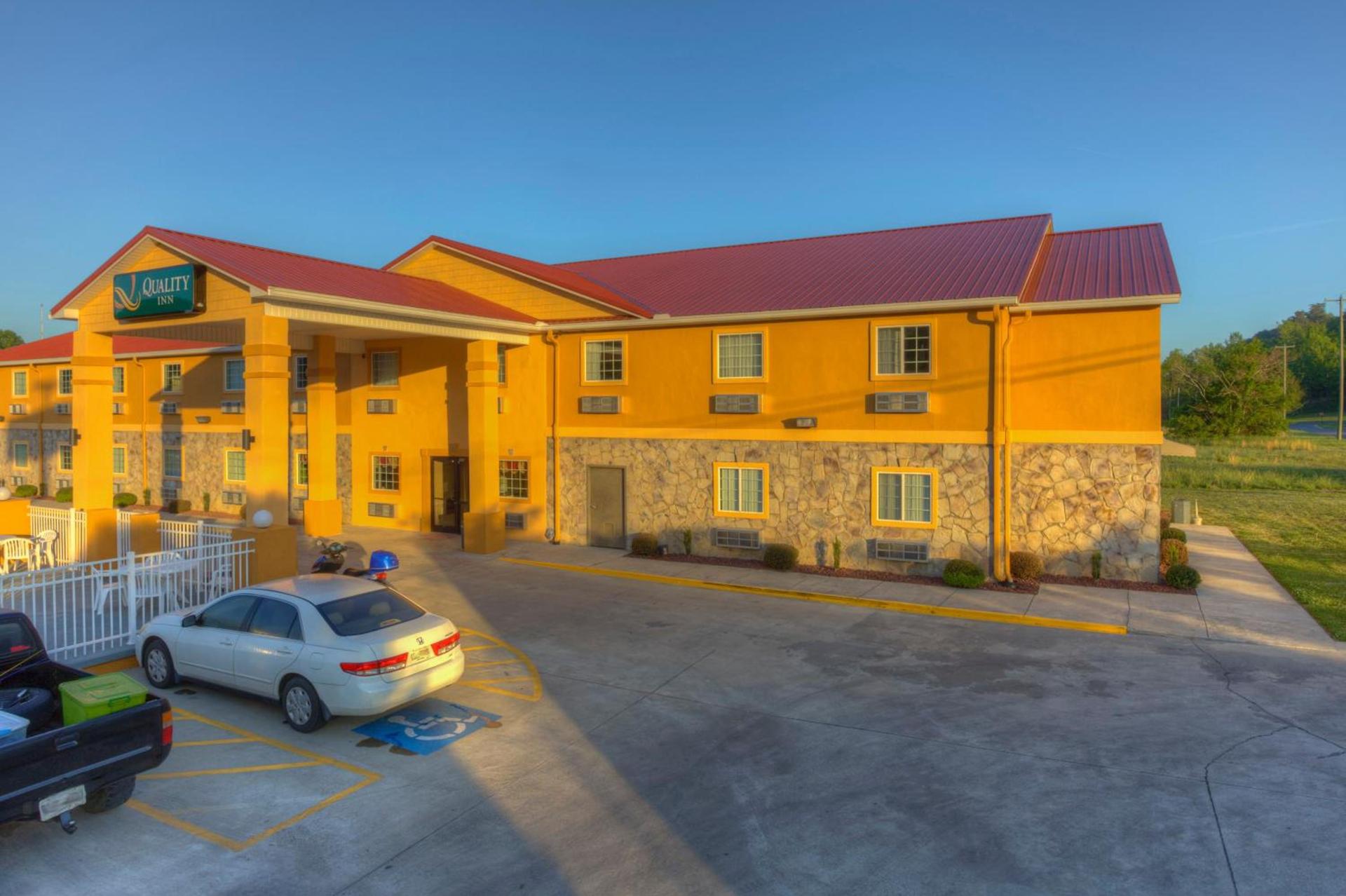 Quality Inn Fort Payne photo 39