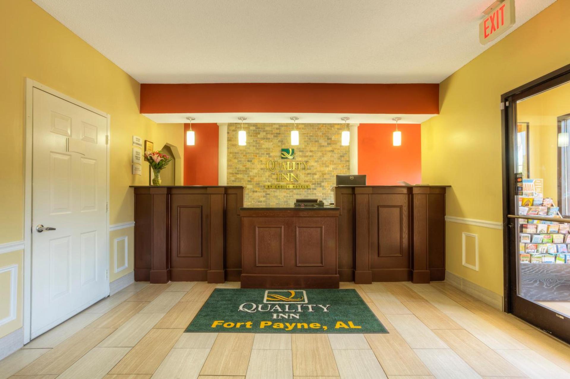 Quality Inn Fort Payne photo 41